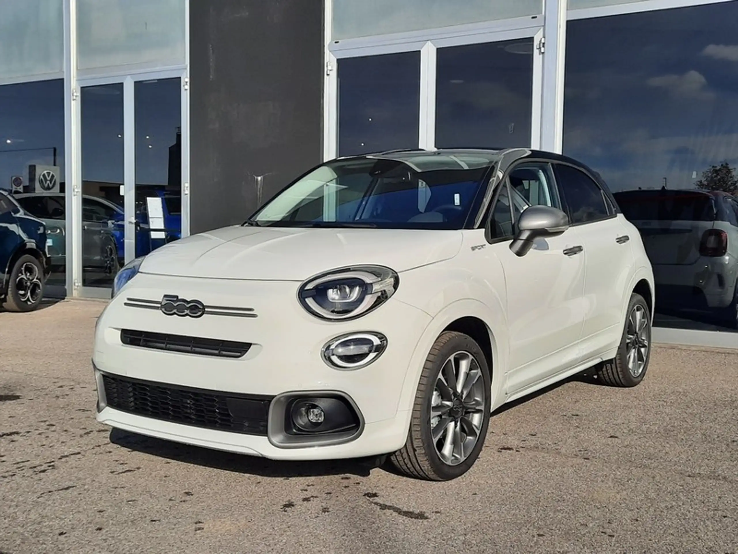 Fiat 500X 2024