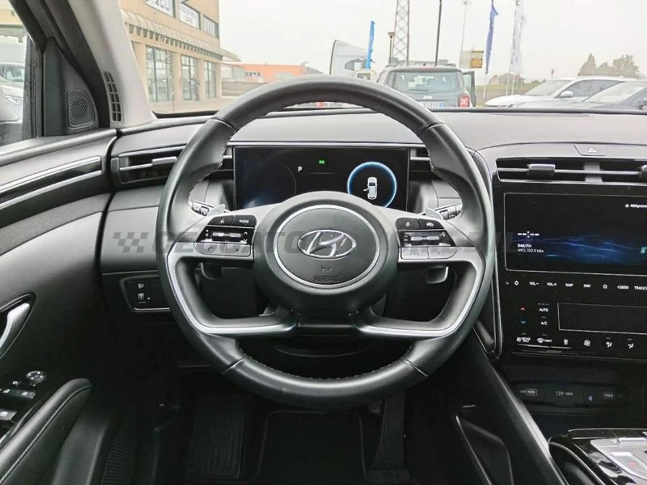 Hyundai - TUCSON