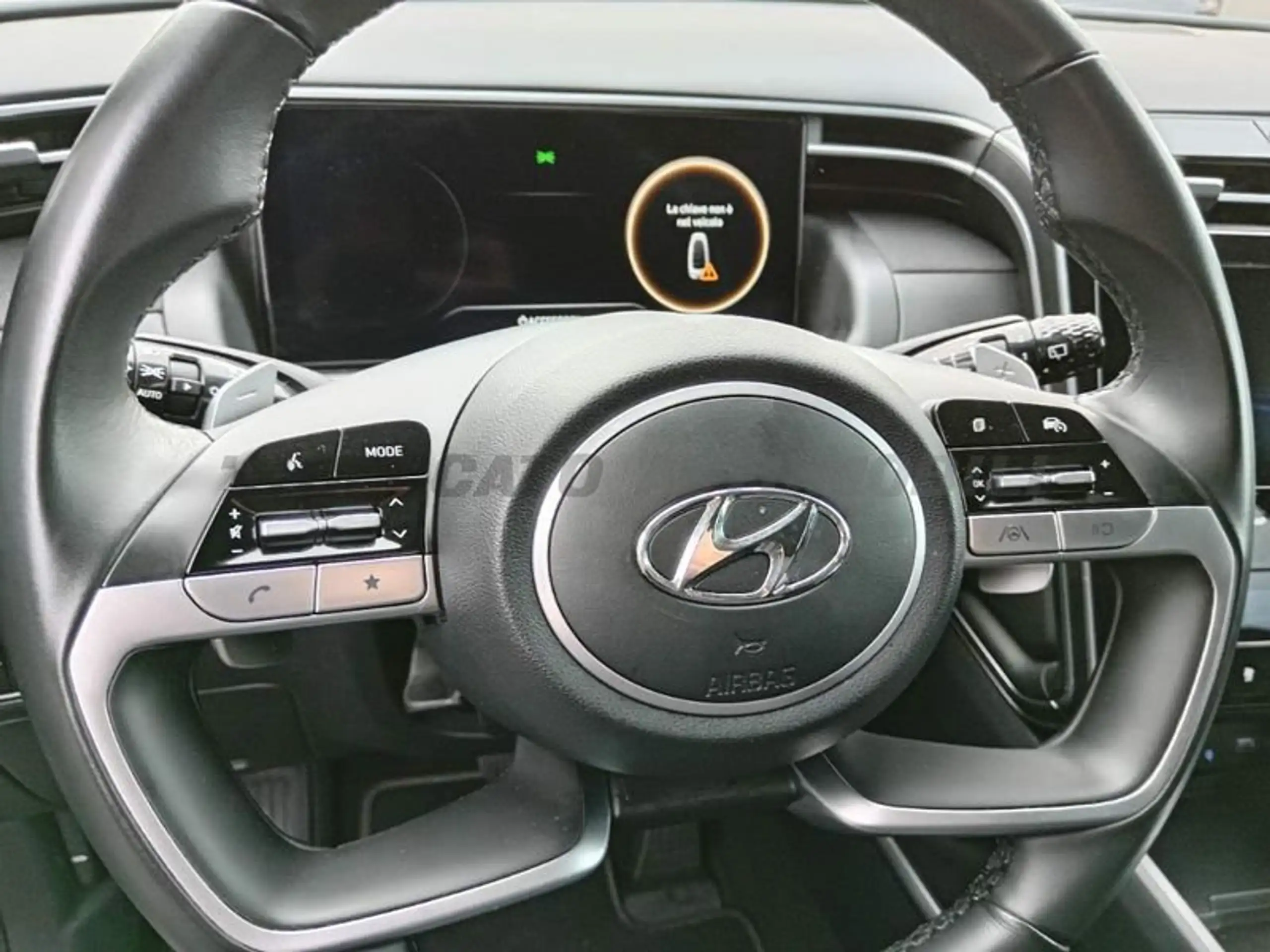 Hyundai - TUCSON