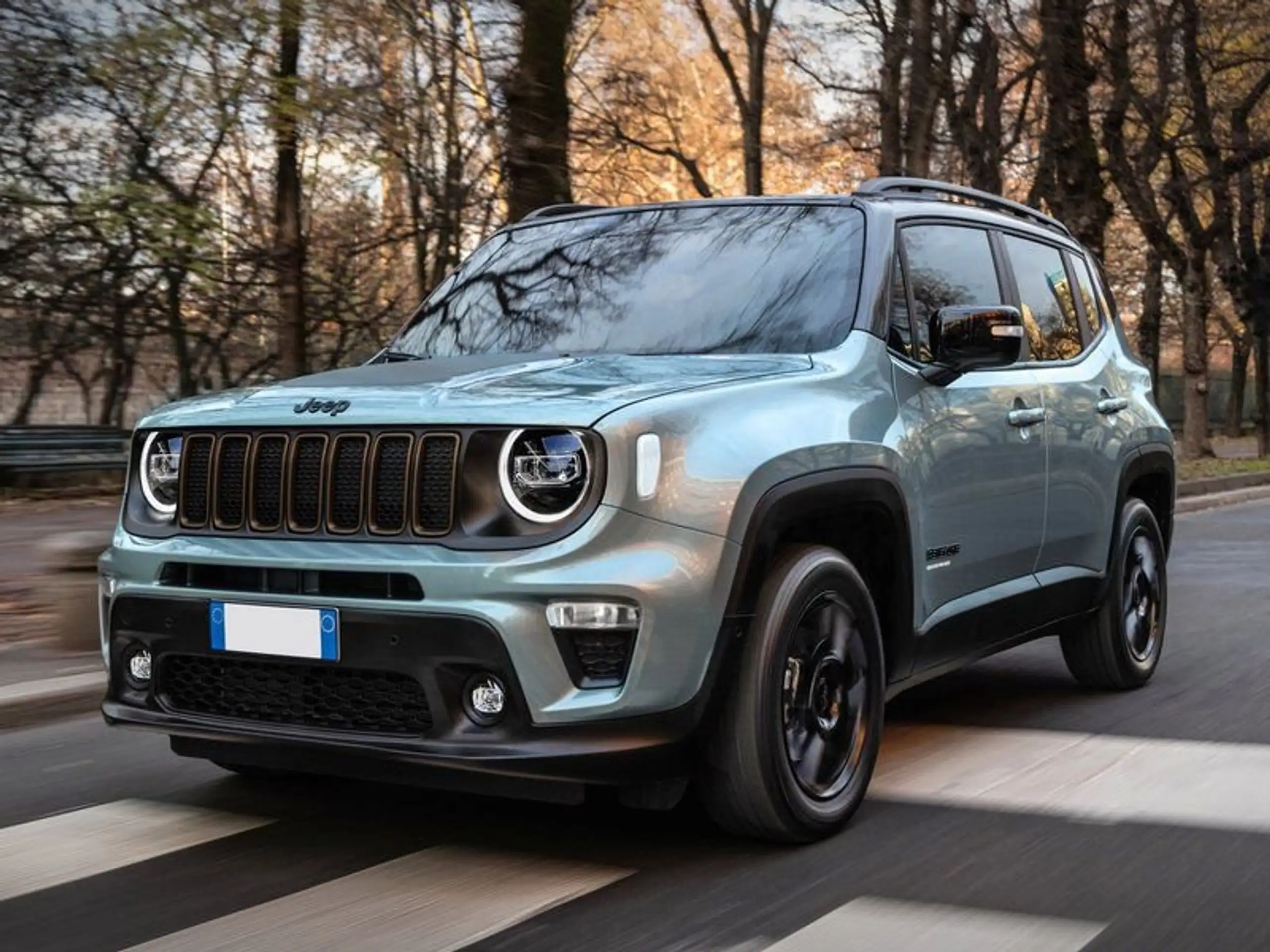 Jeep Renegade 2020