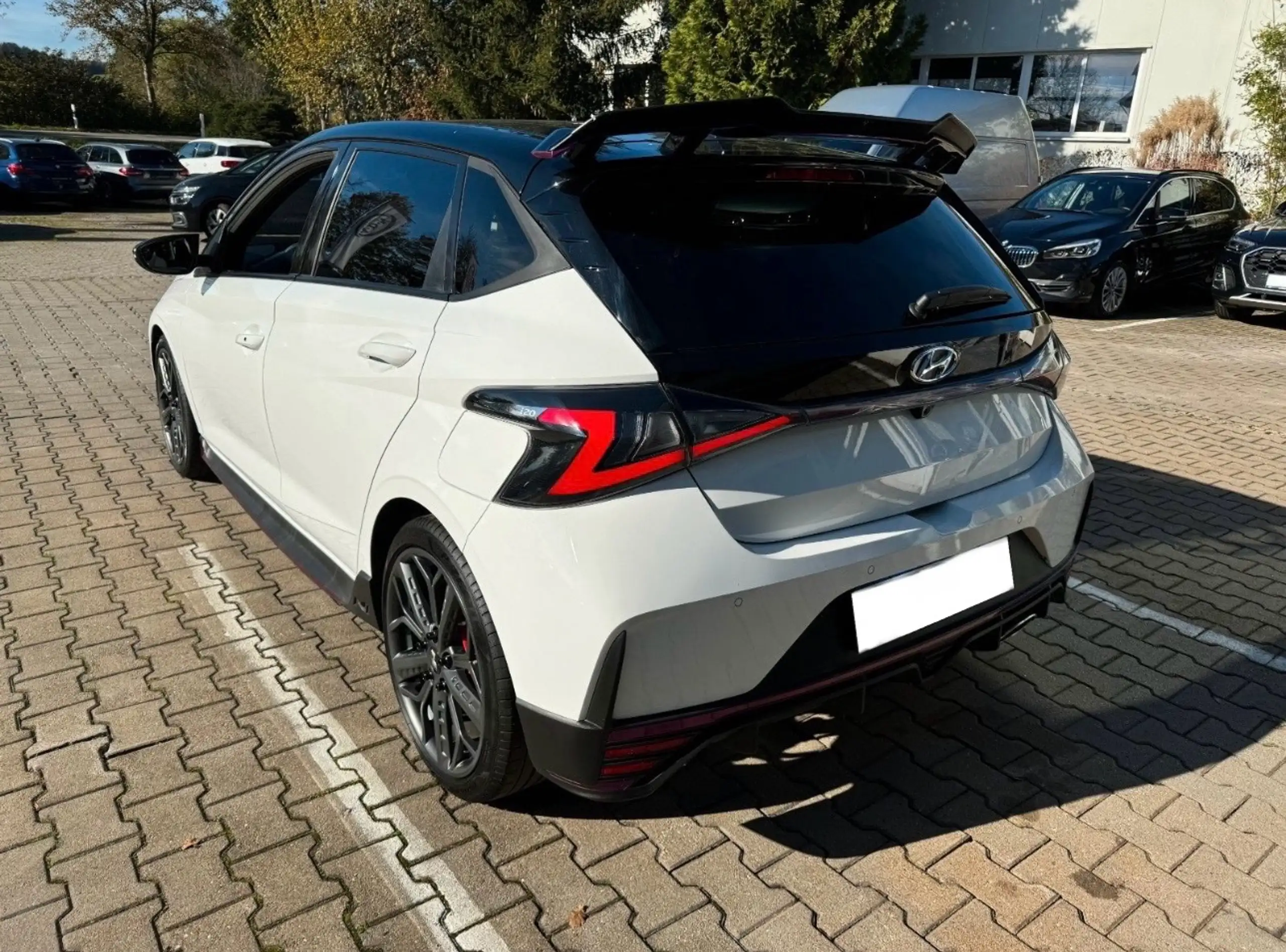 Hyundai - i20