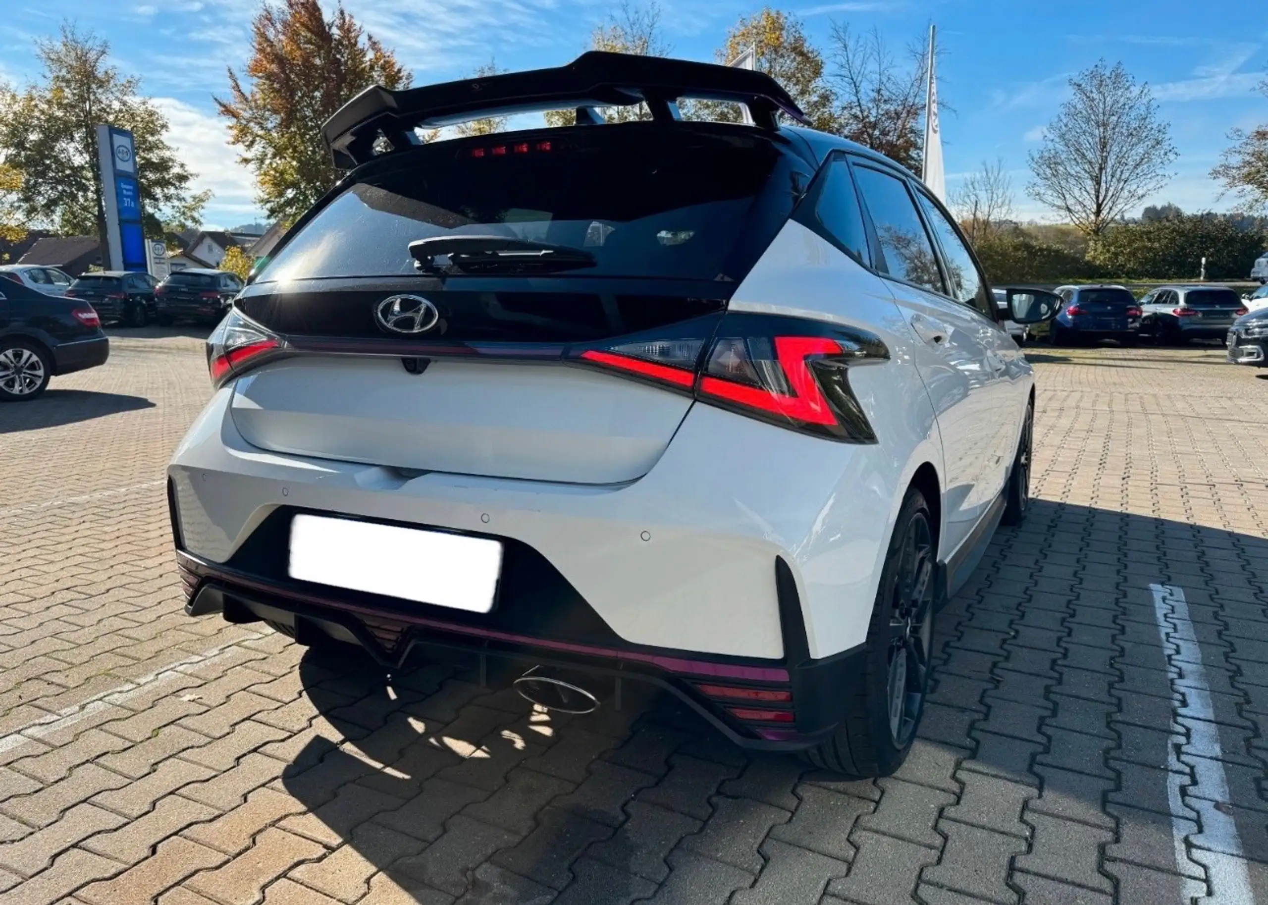 Hyundai - i20