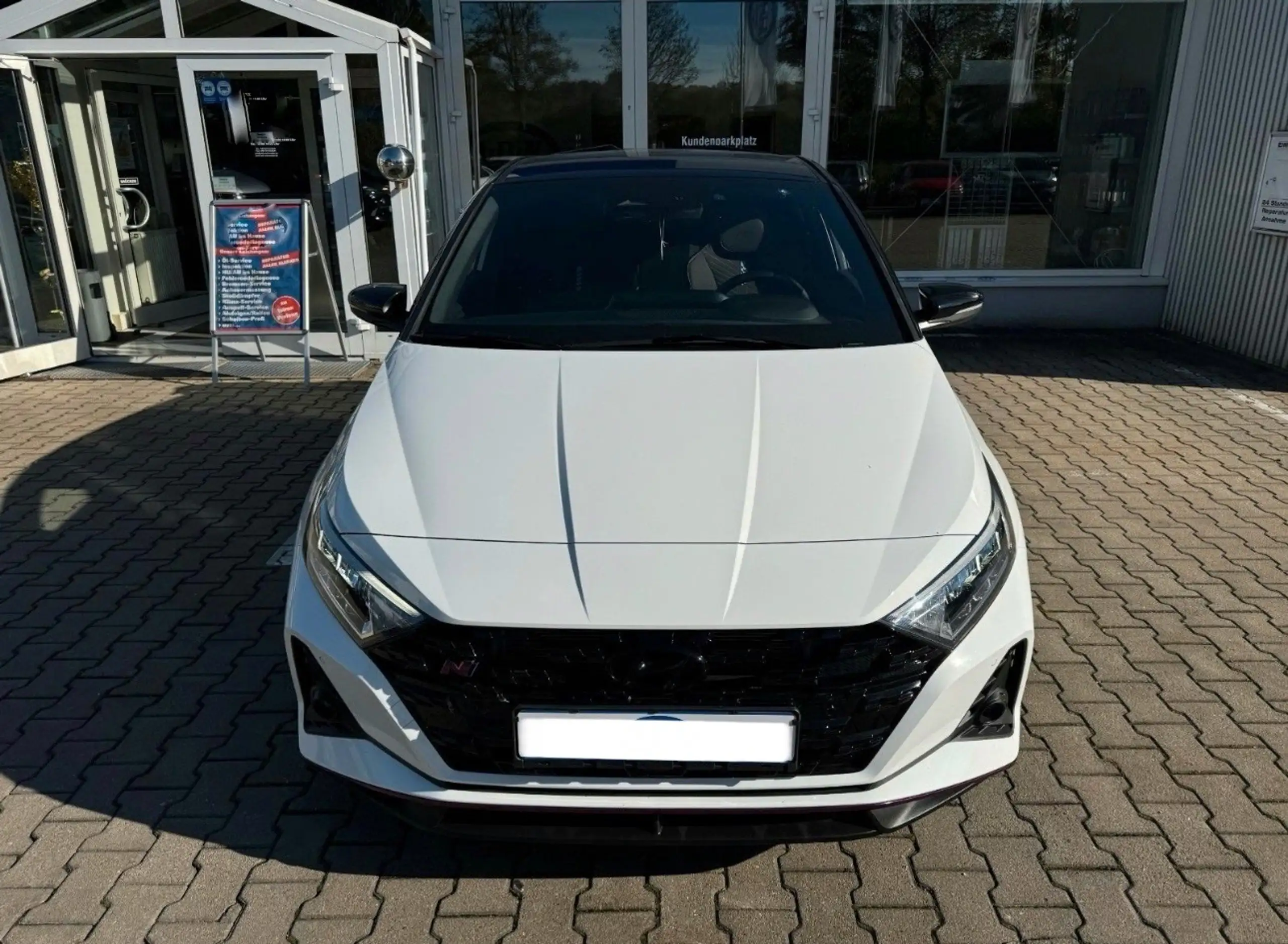 Hyundai - i20