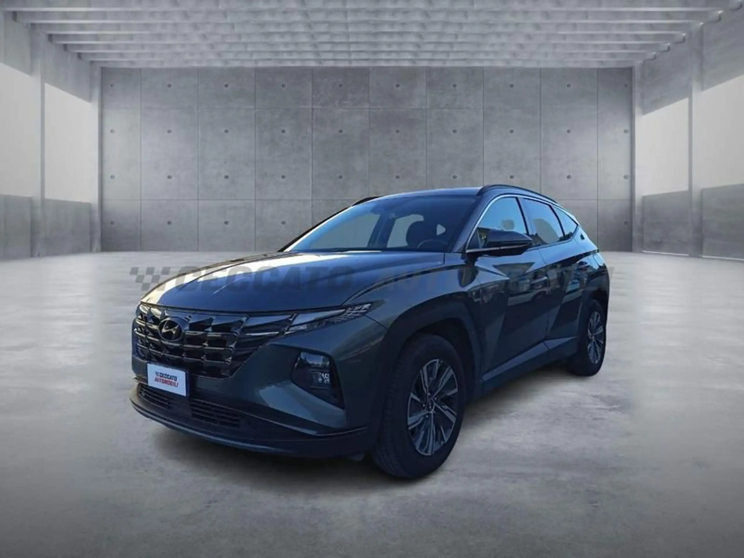 Hyundai - TUCSON