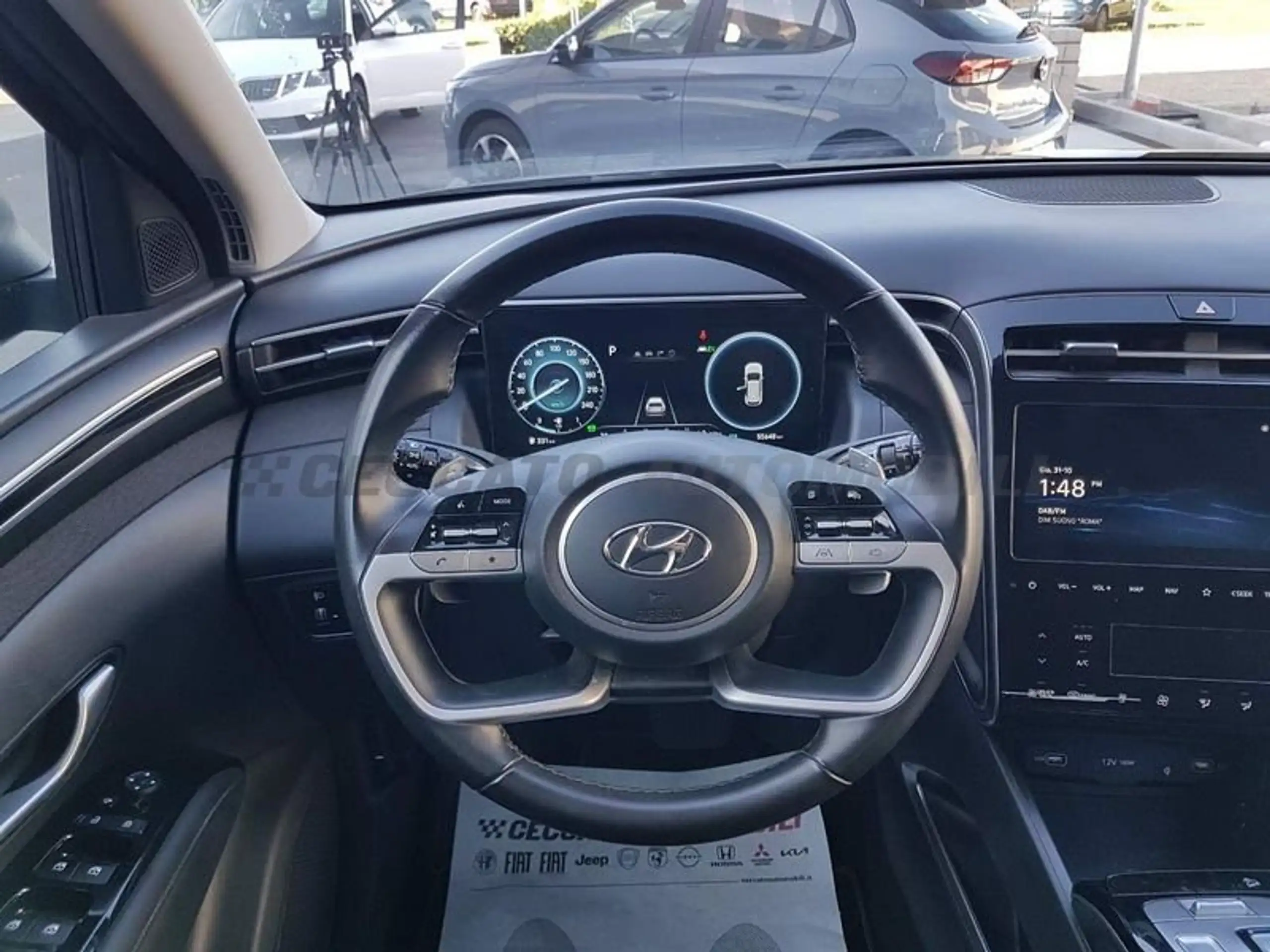 Hyundai - TUCSON