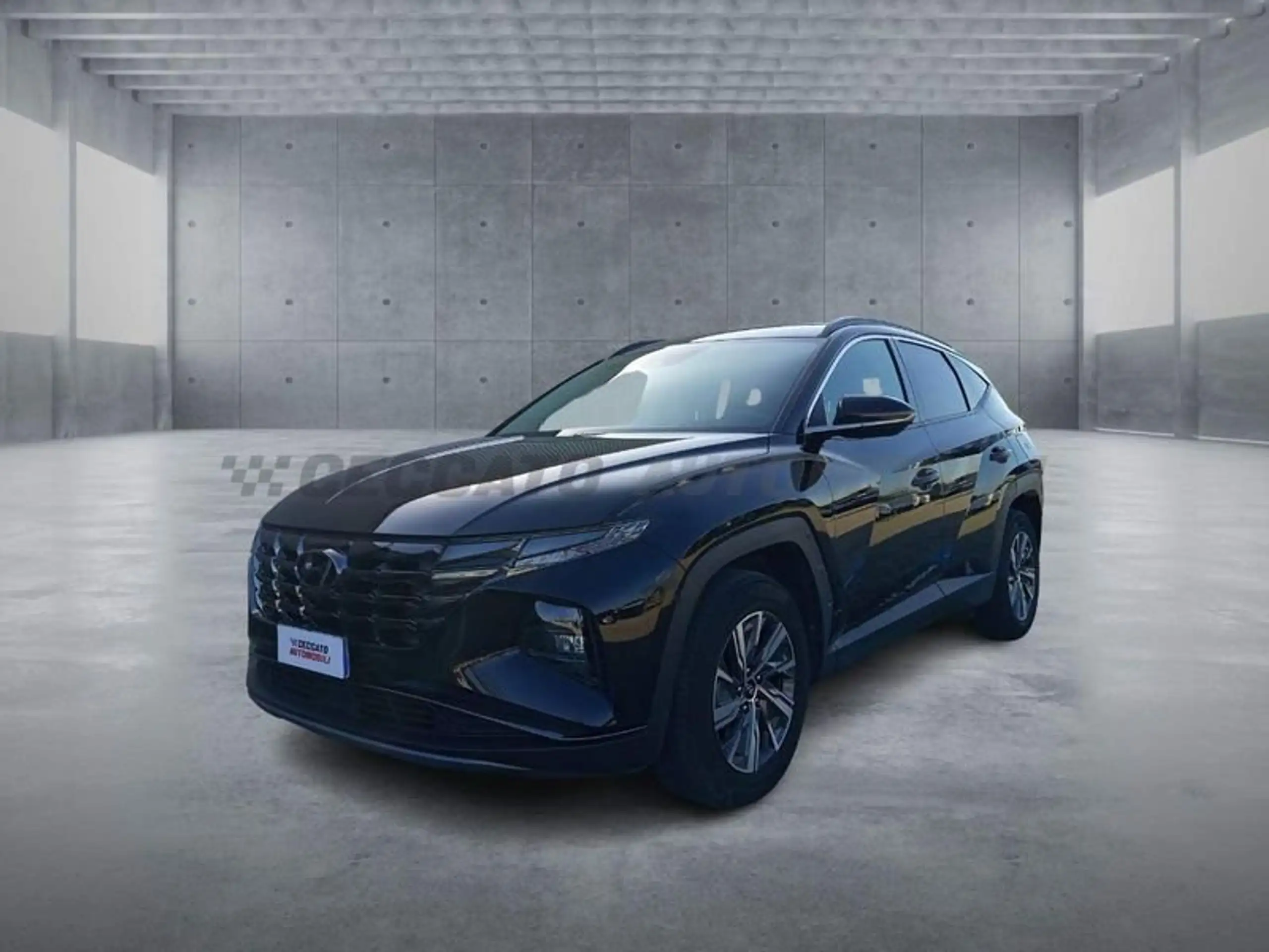 Hyundai TUCSON 2023