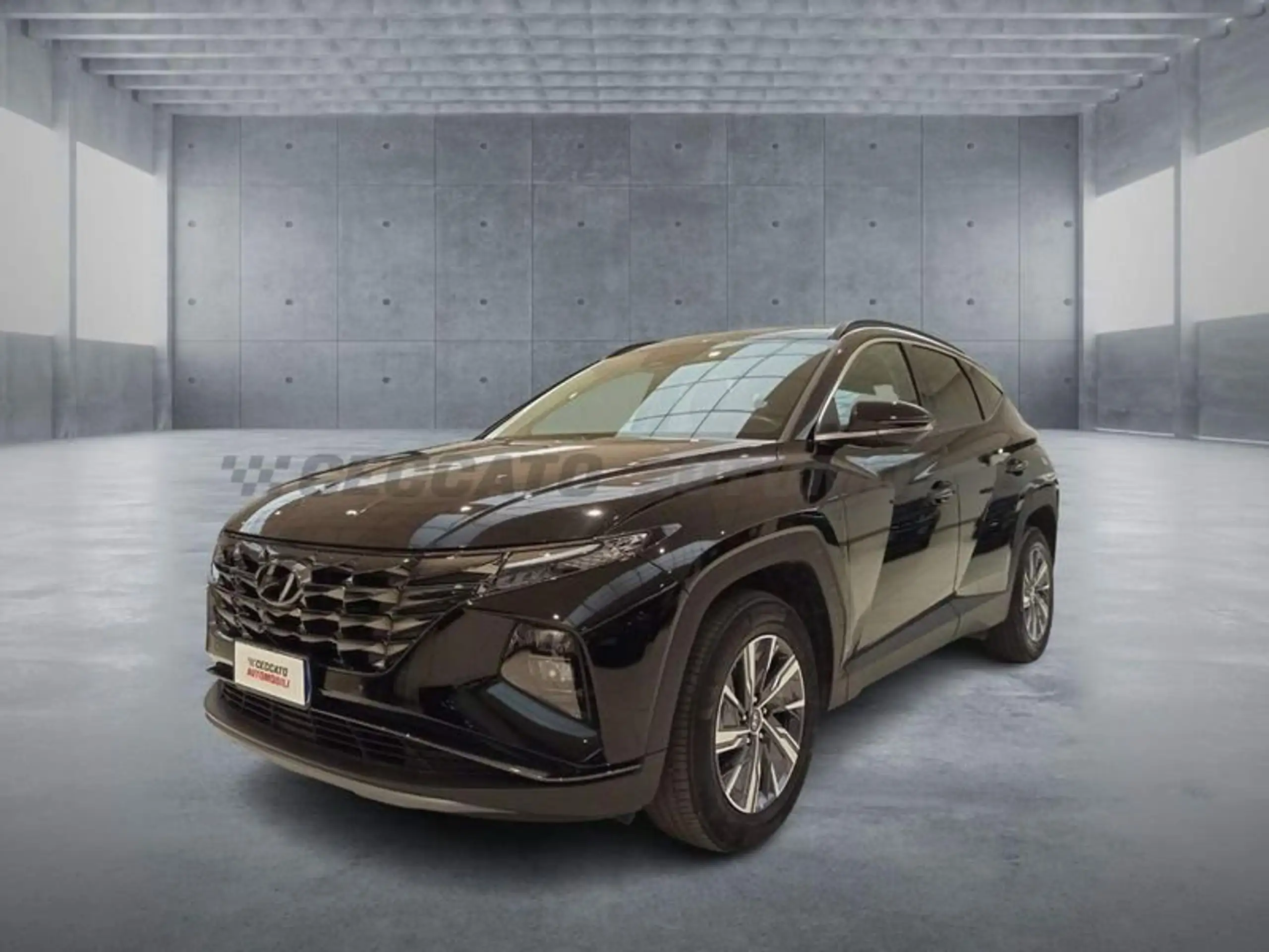 Hyundai TUCSON 2023