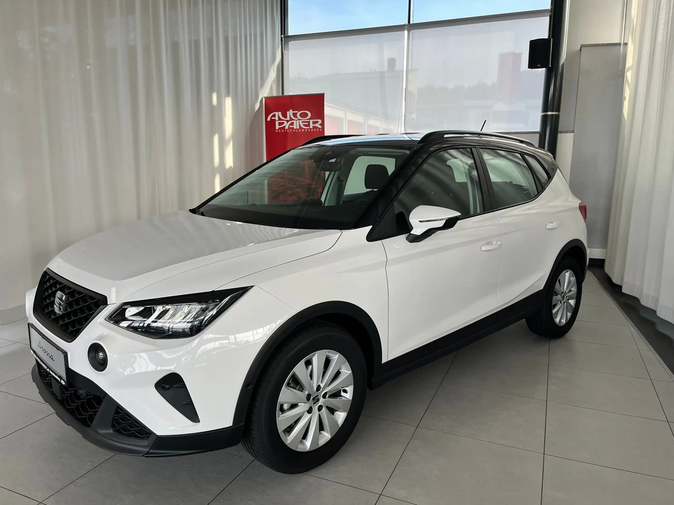 SEAT - Arona