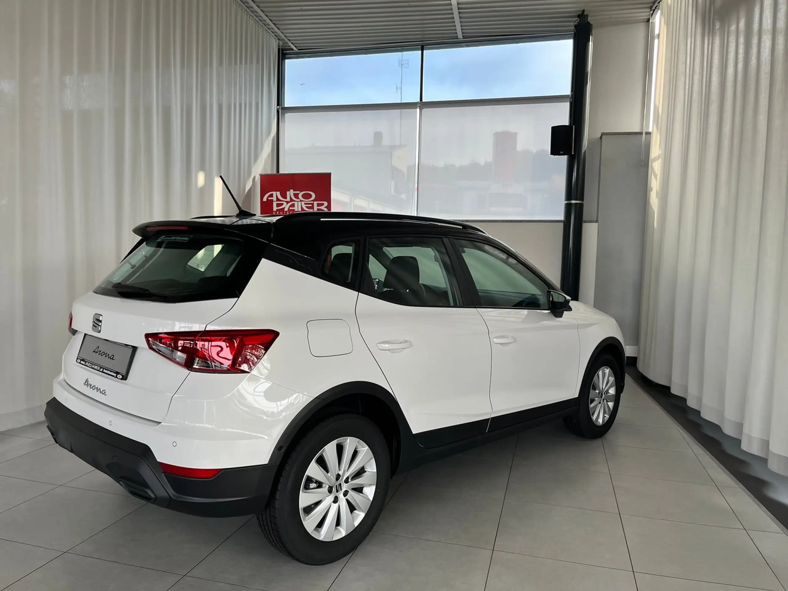 SEAT - Arona