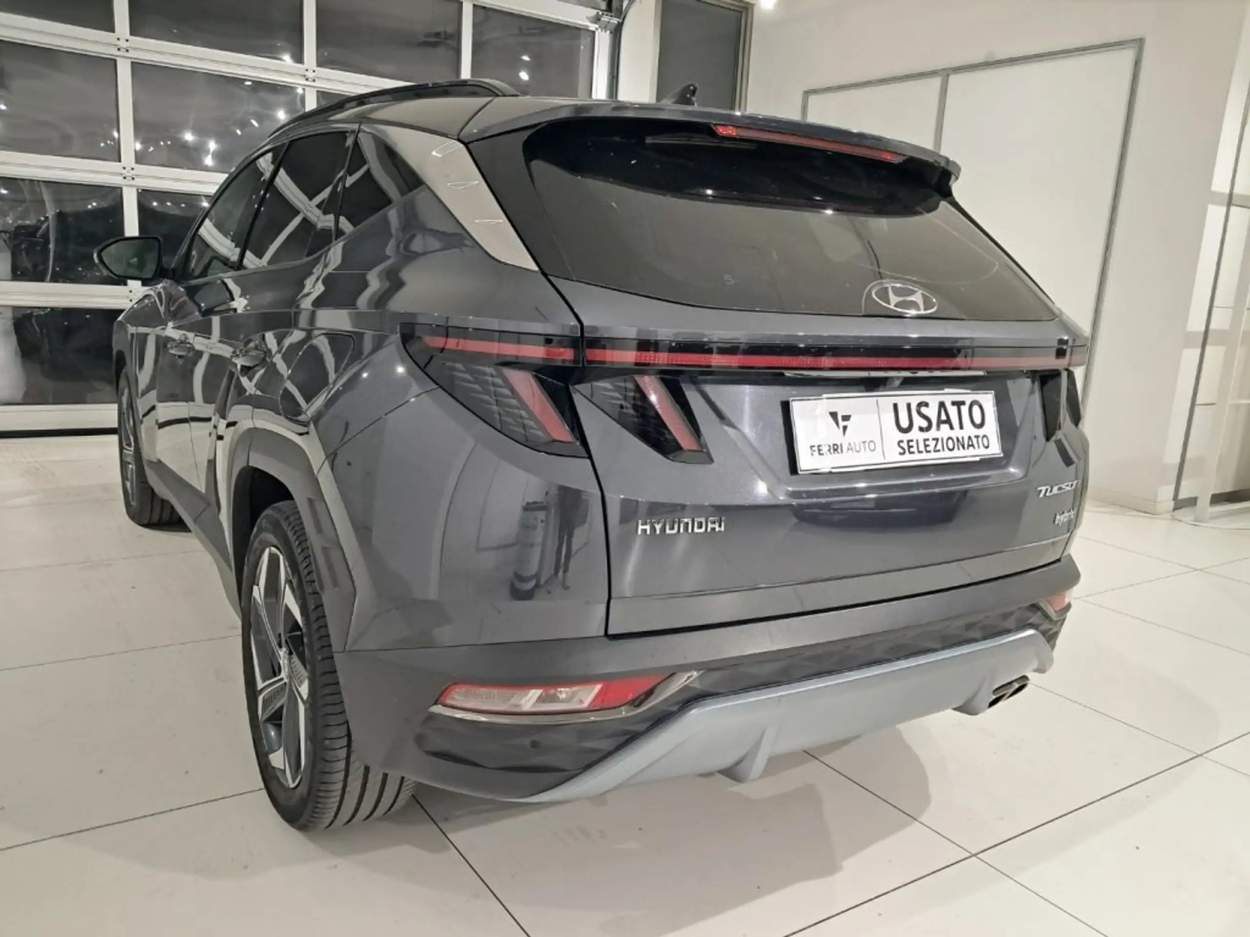 Hyundai - TUCSON