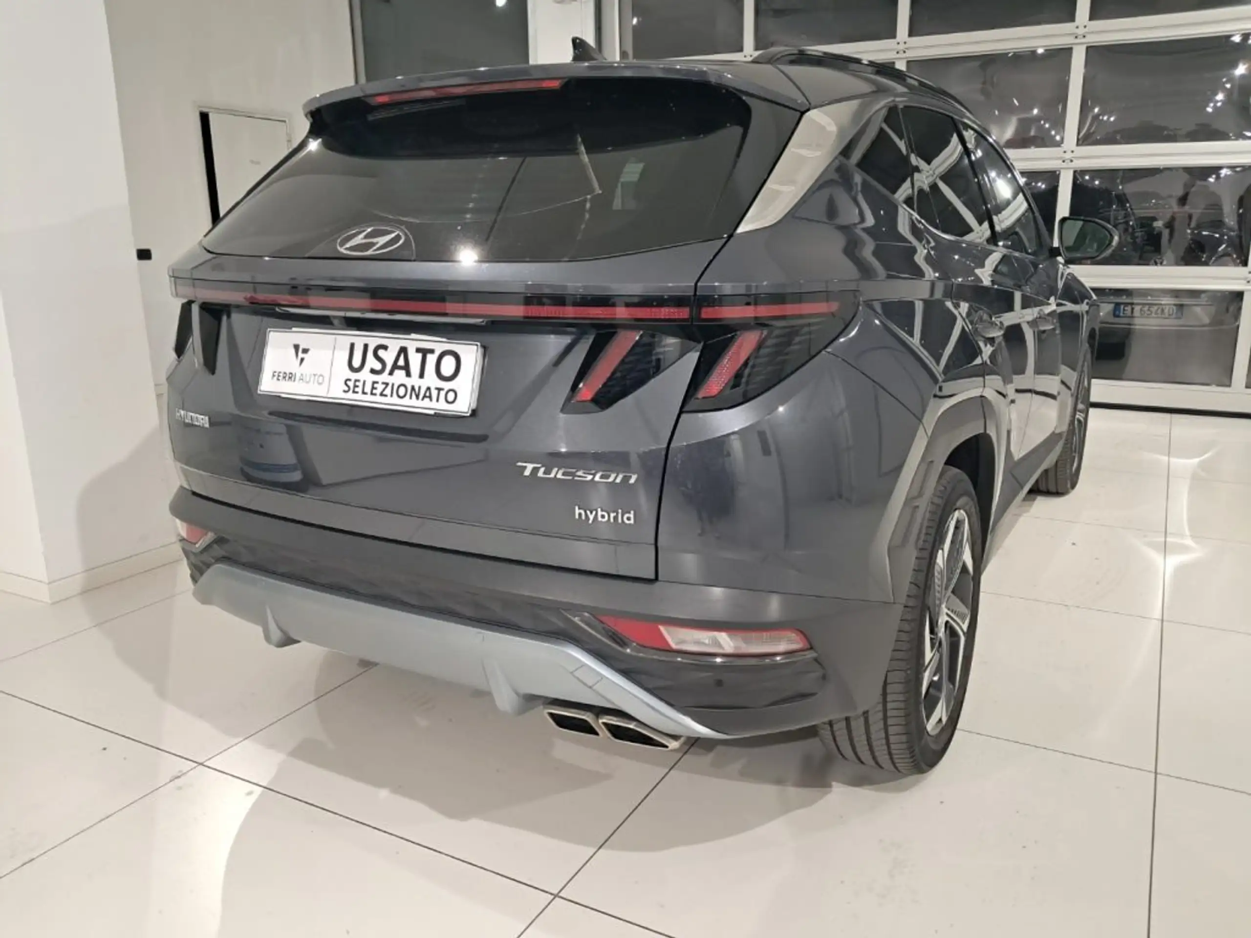 Hyundai - TUCSON