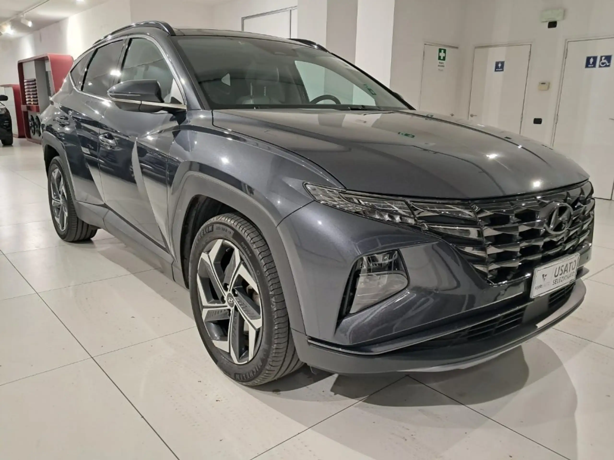 Hyundai - TUCSON