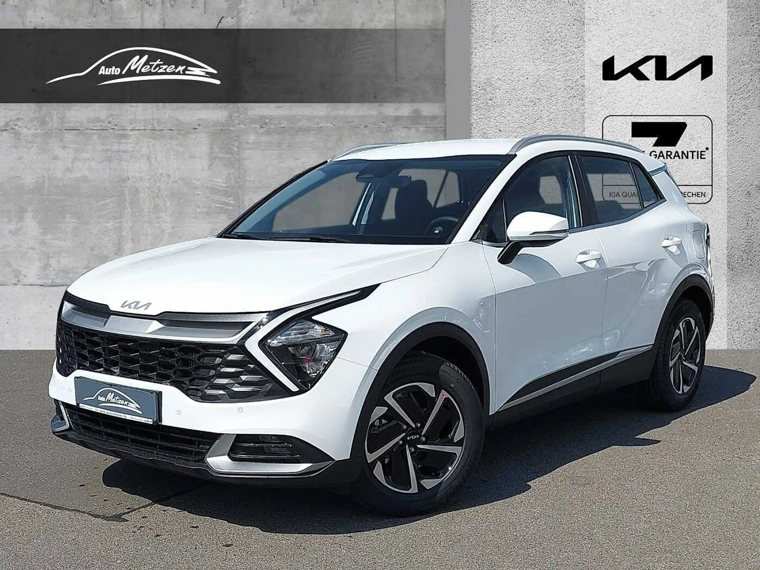 Kia Sportage 2024