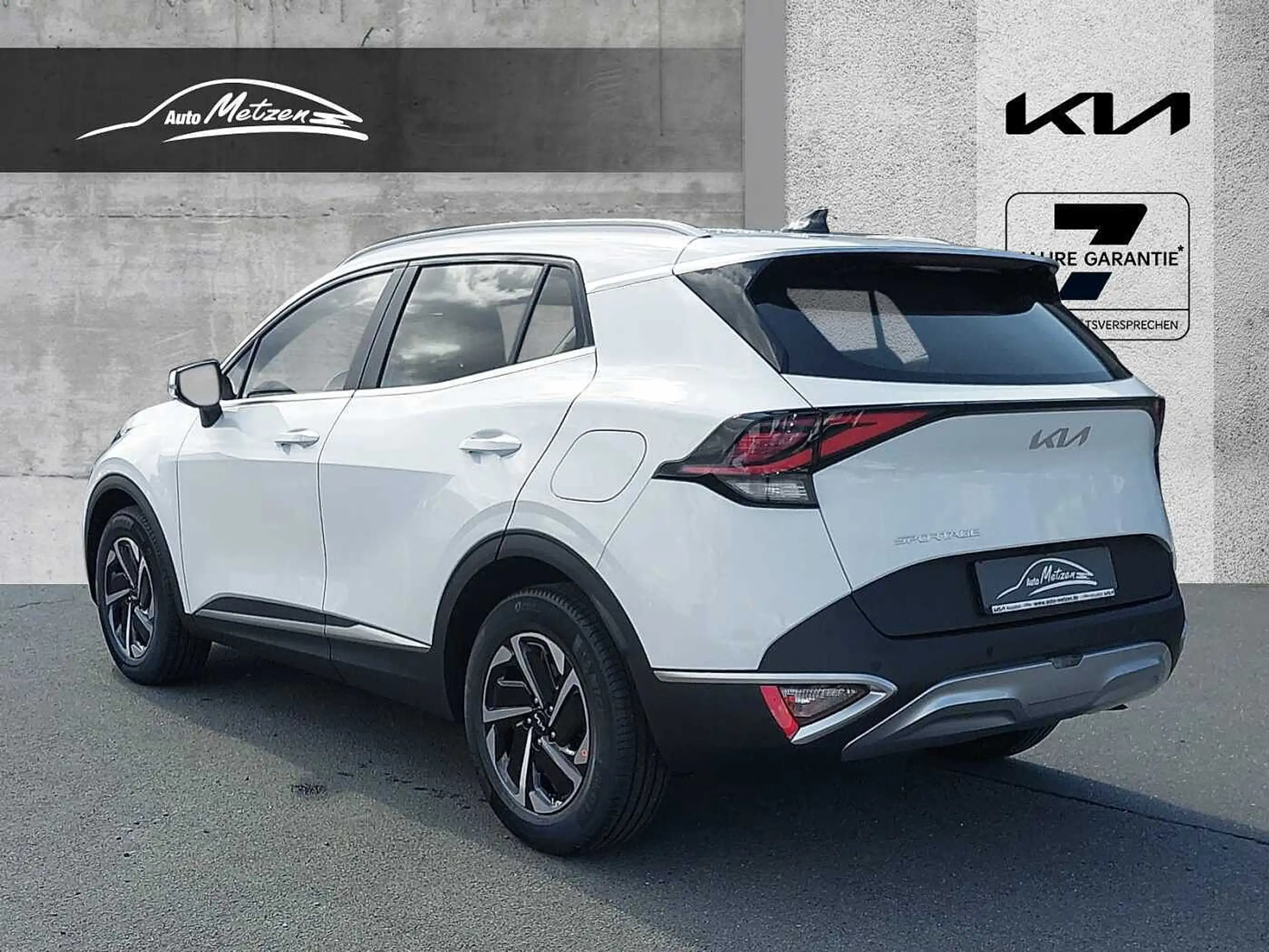 Kia - Sportage