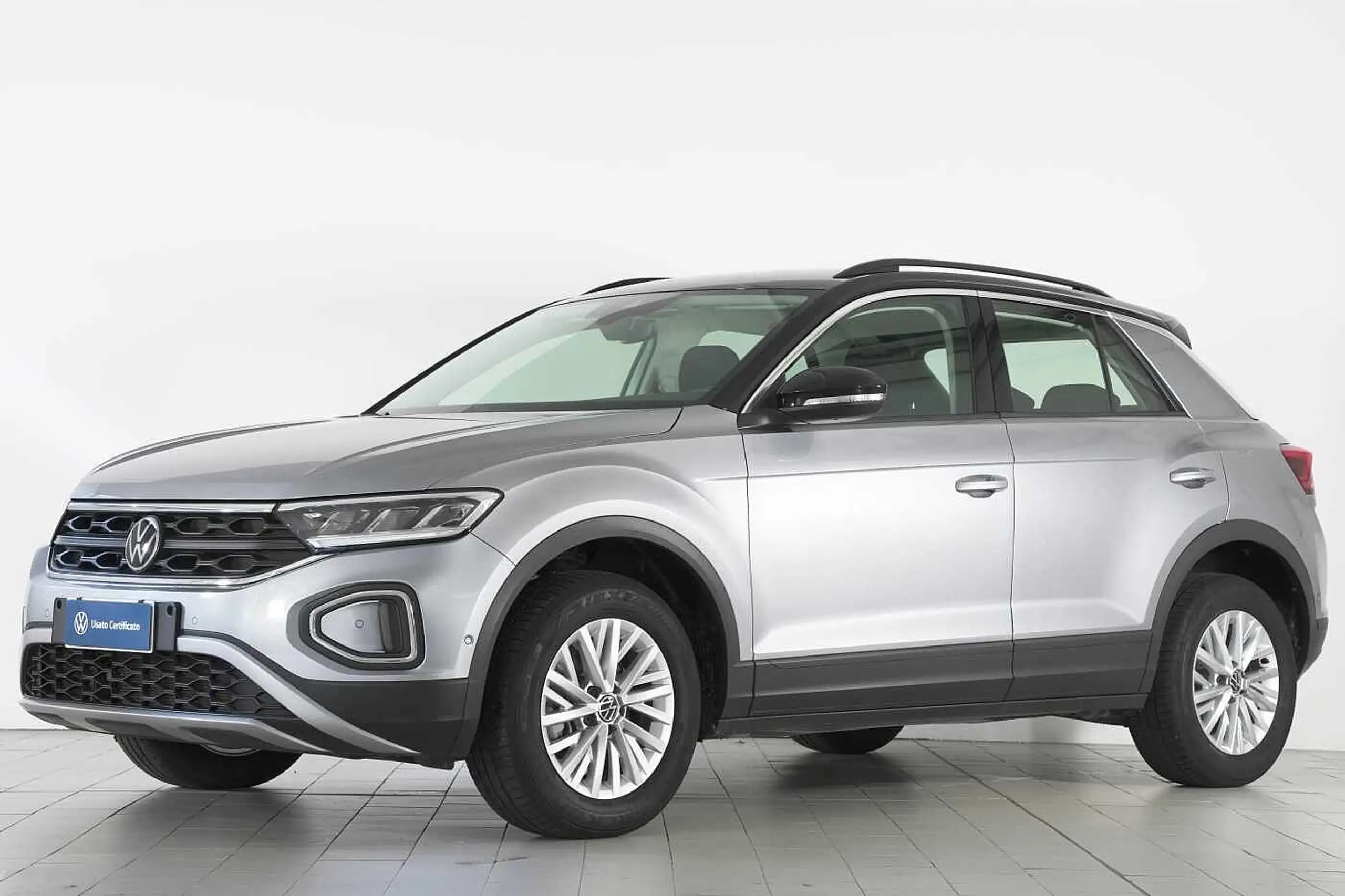 Volkswagen T-Roc 2023