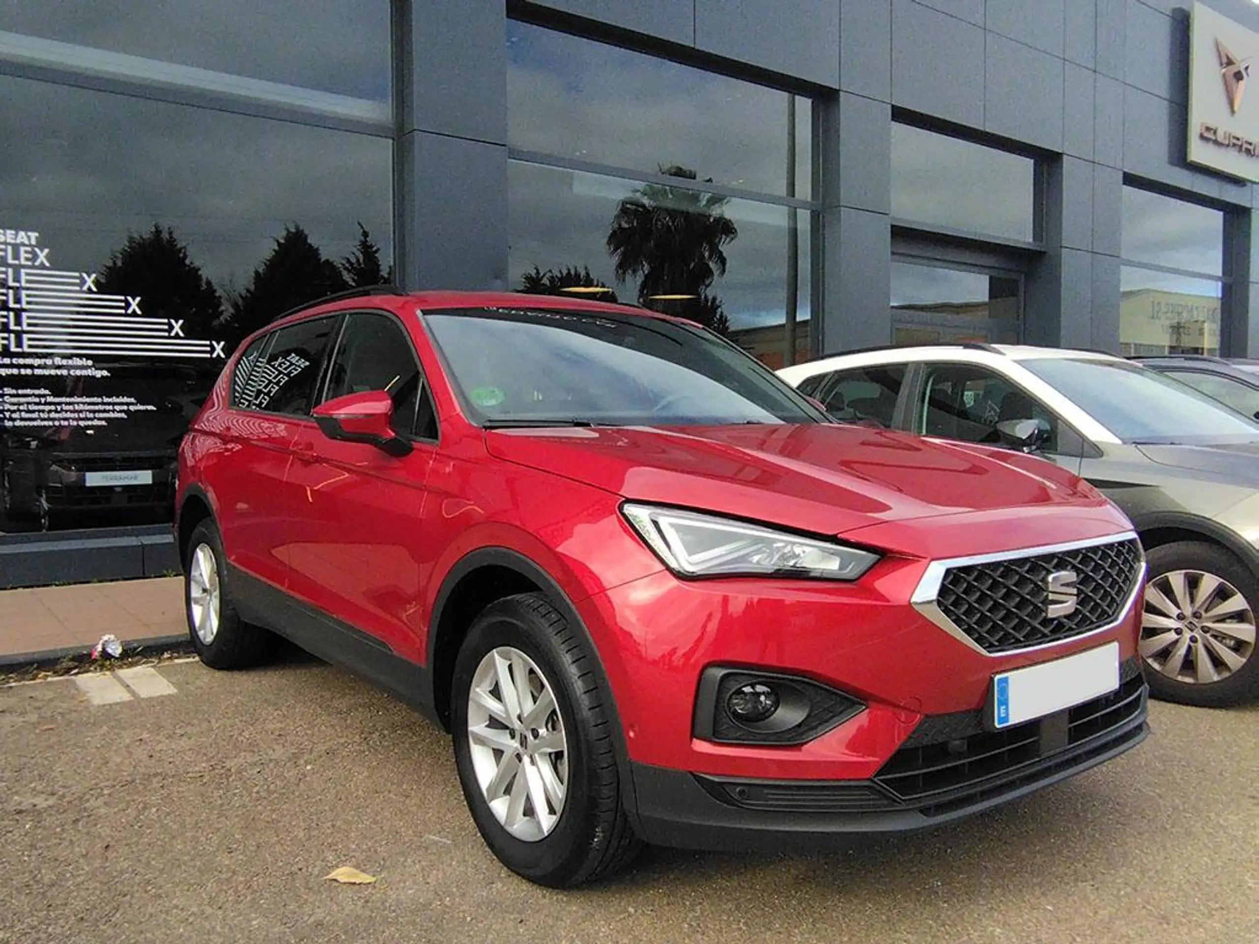 SEAT - Tarraco