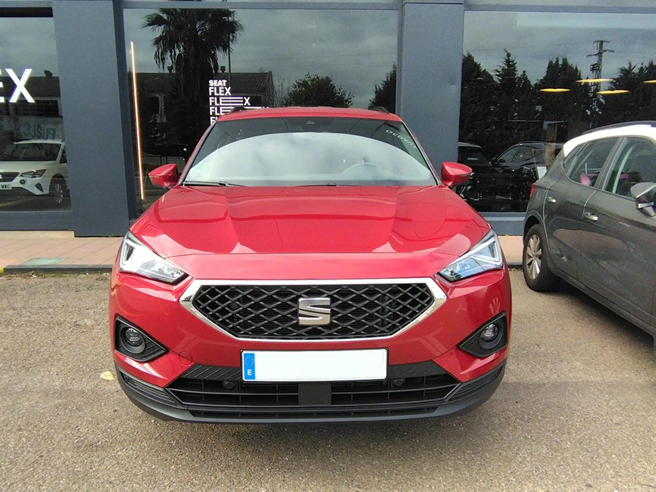 SEAT - Tarraco