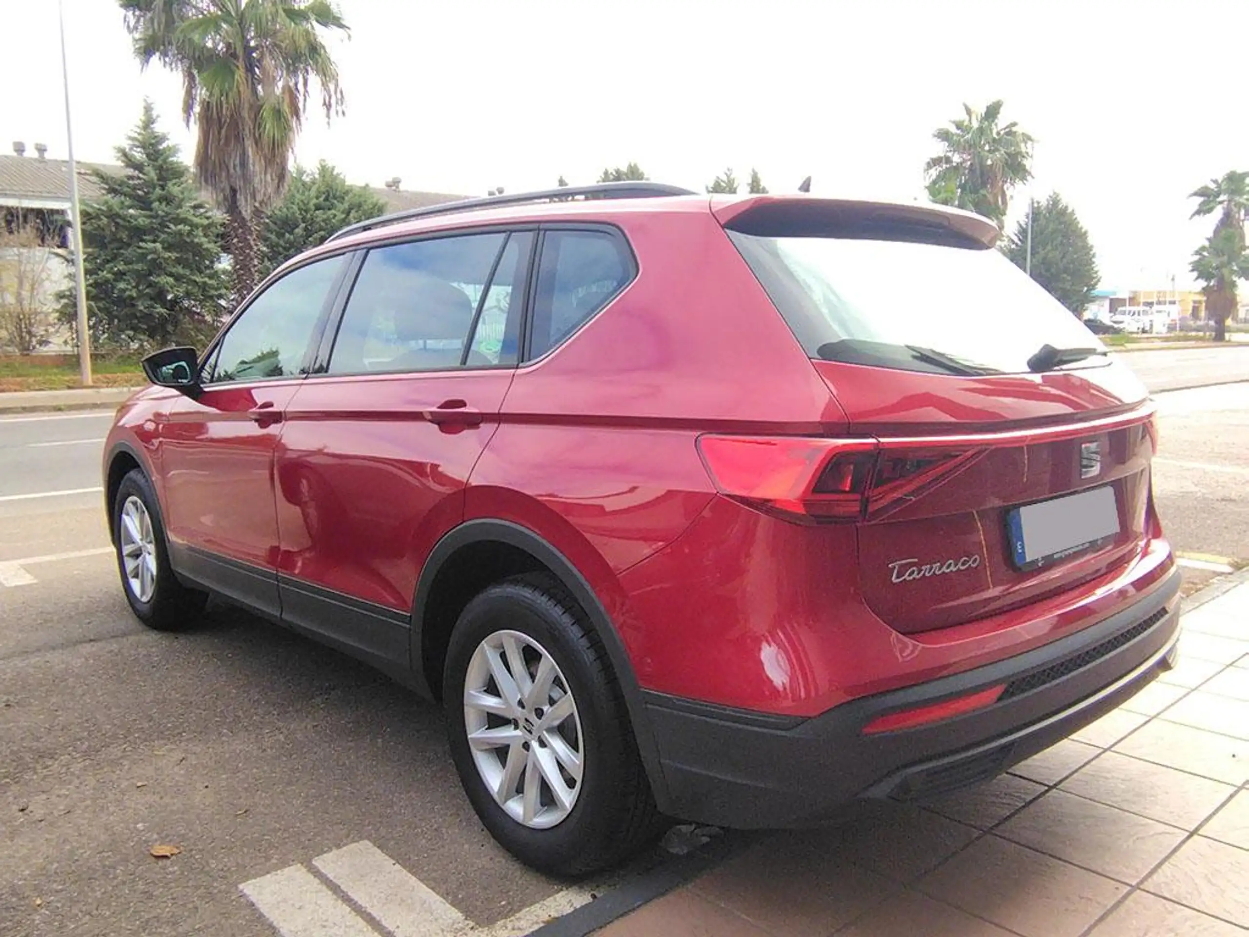 SEAT - Tarraco