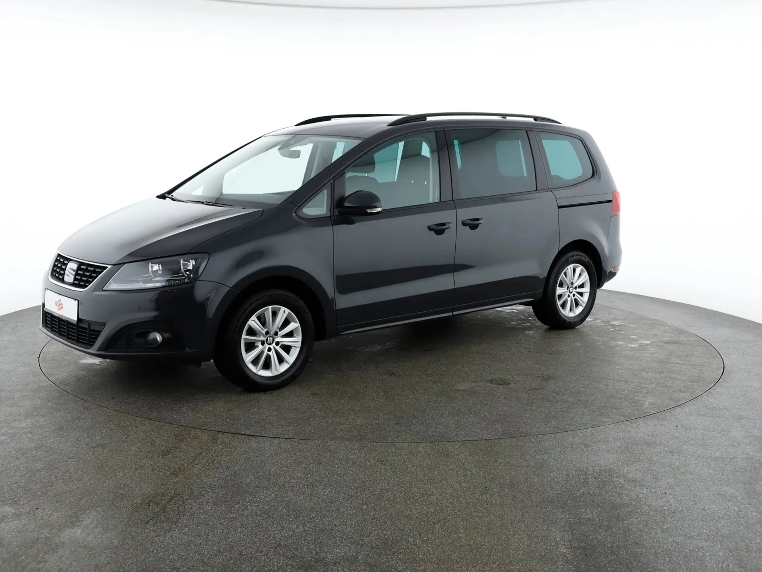 SEAT Alhambra 2020