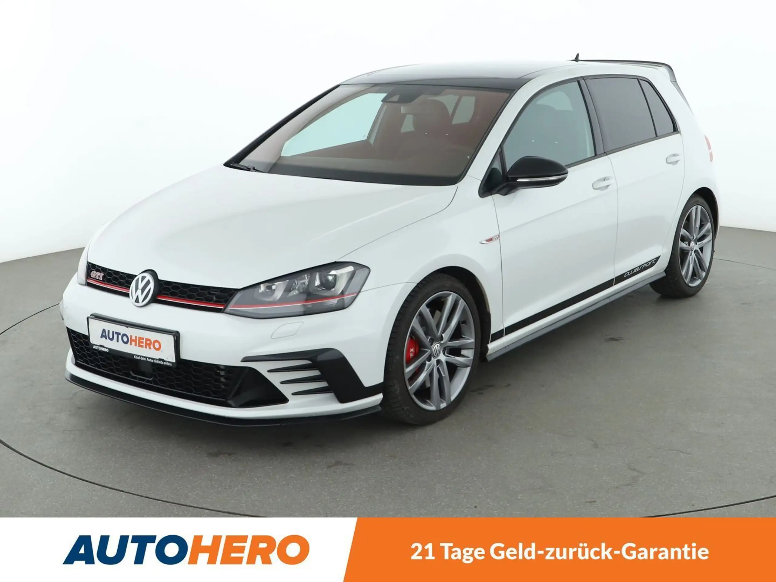 Volkswagen - Golf GTI