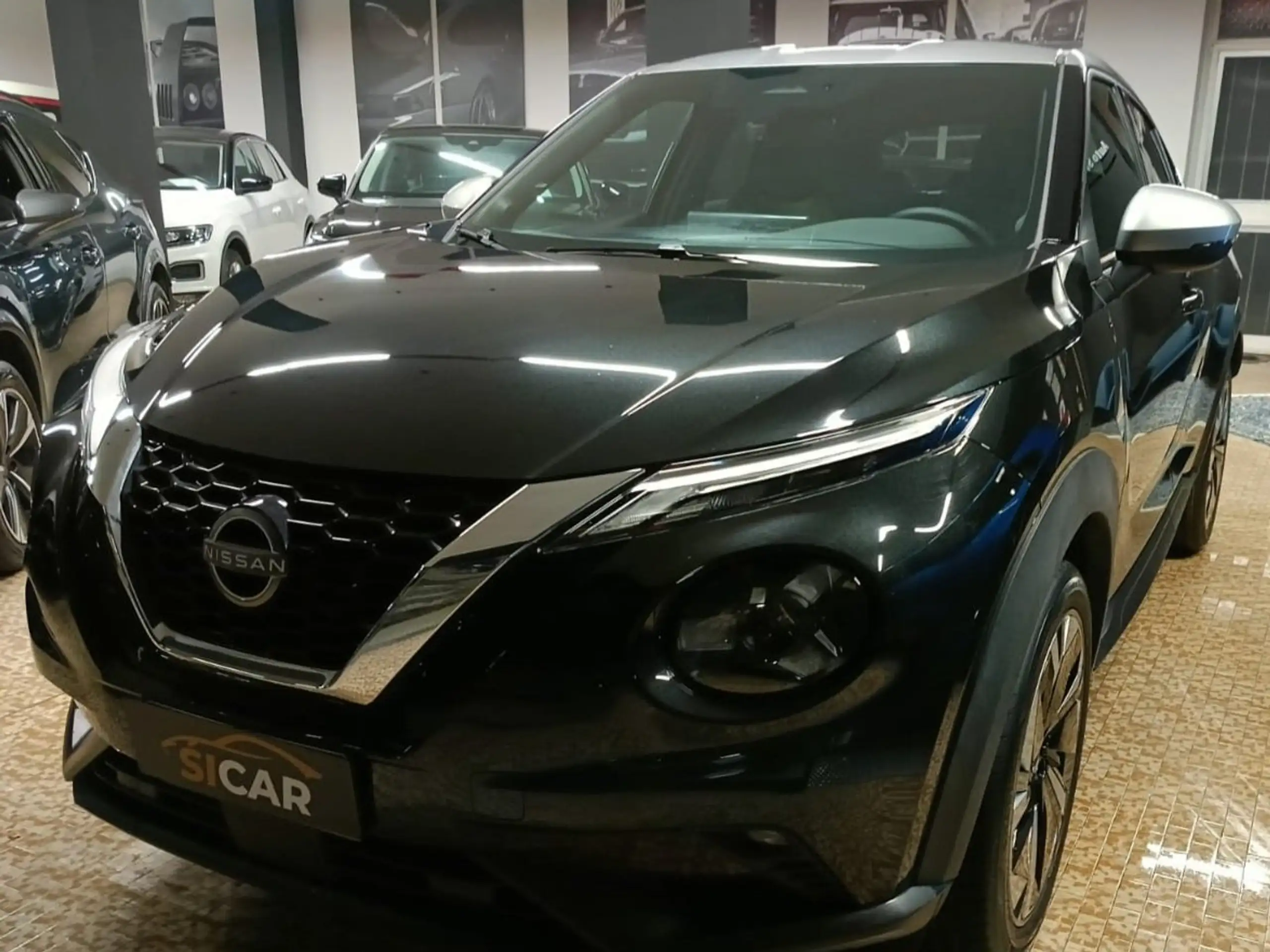 Nissan Juke 2024