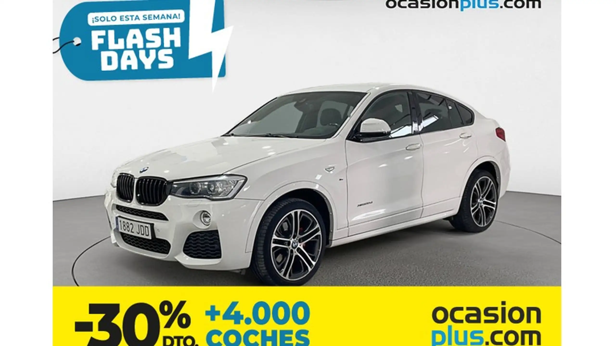 BMW X4 2015