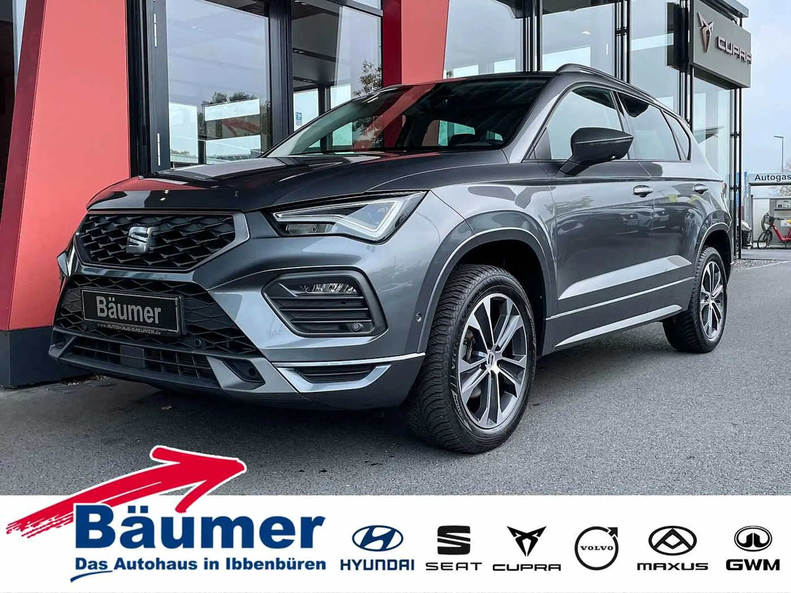 SEAT - Ateca