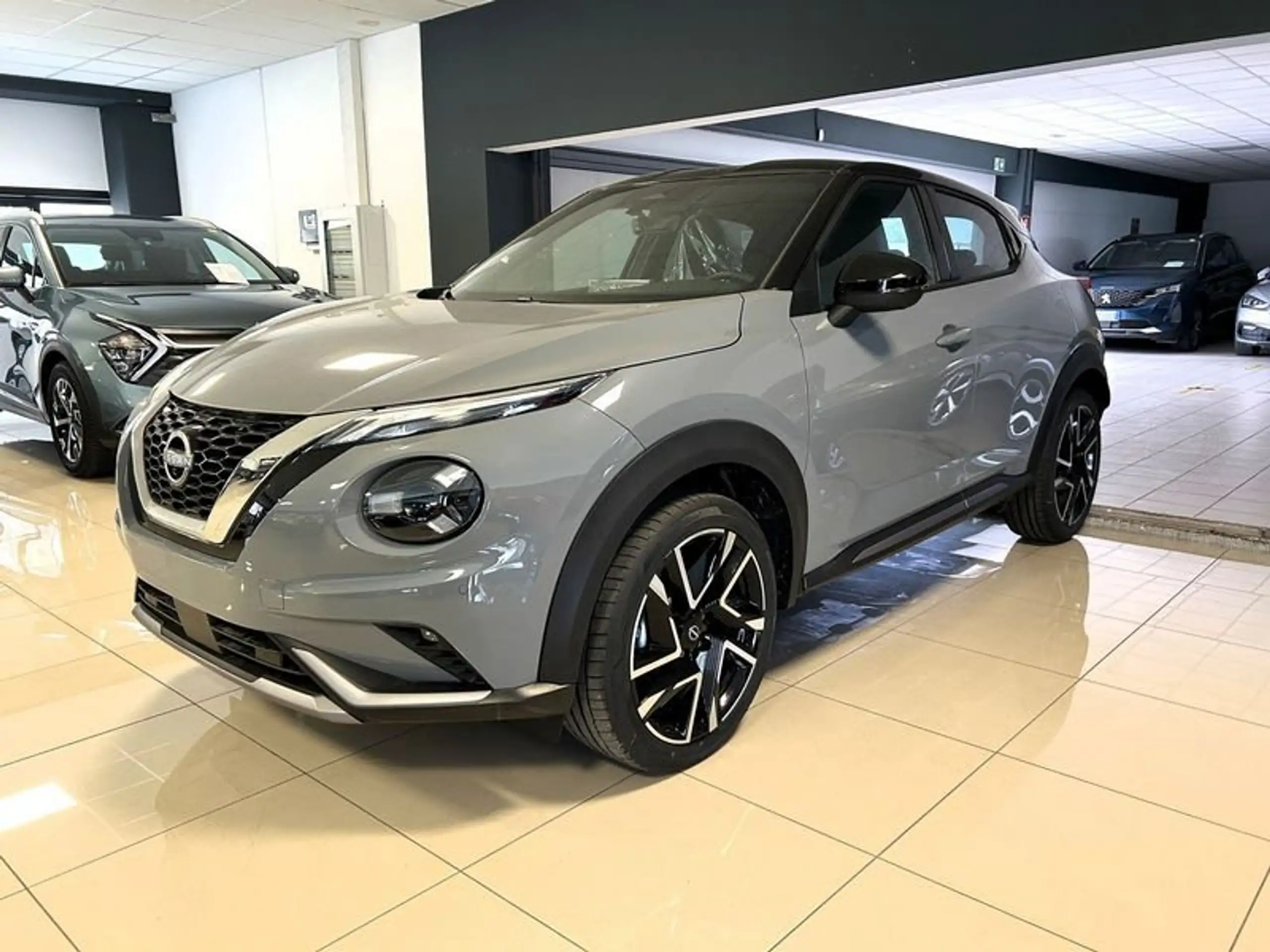 Nissan - Juke