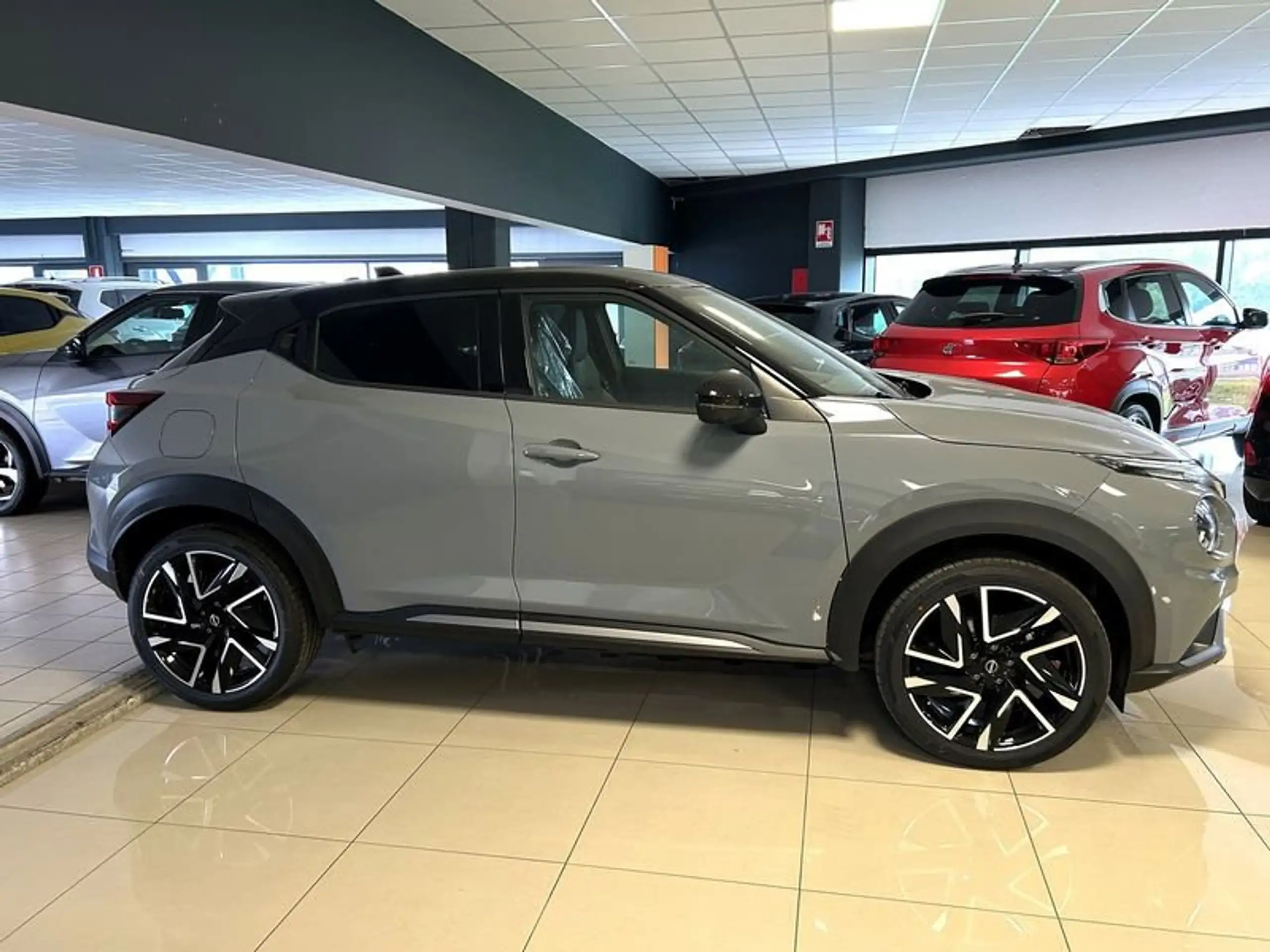 Nissan - Juke