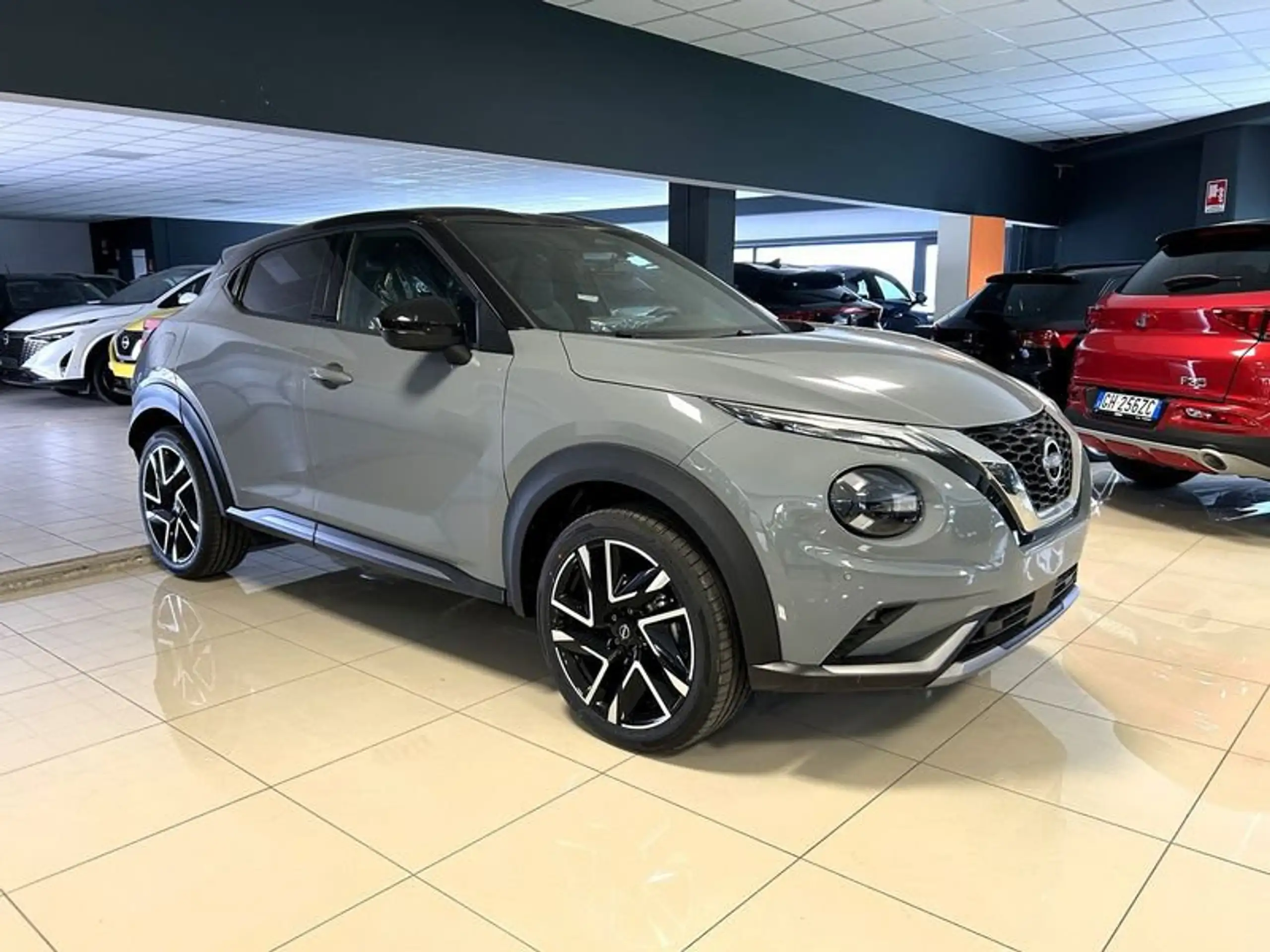 Nissan - Juke