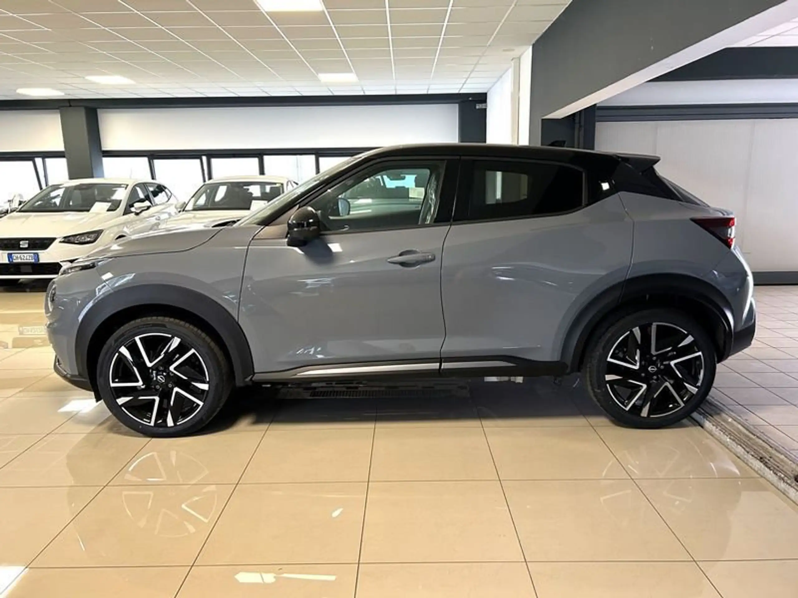 Nissan - Juke