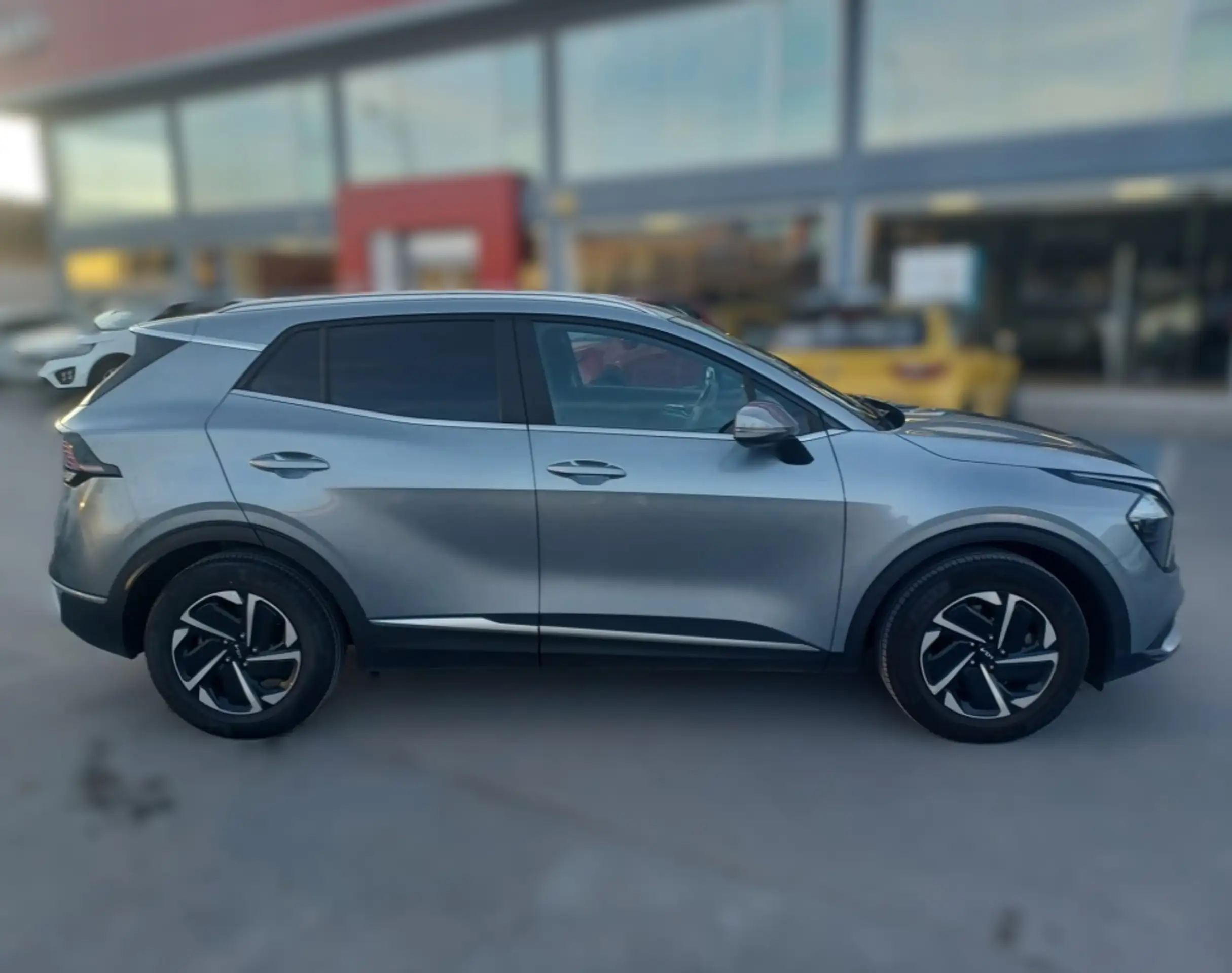 Kia - Sportage