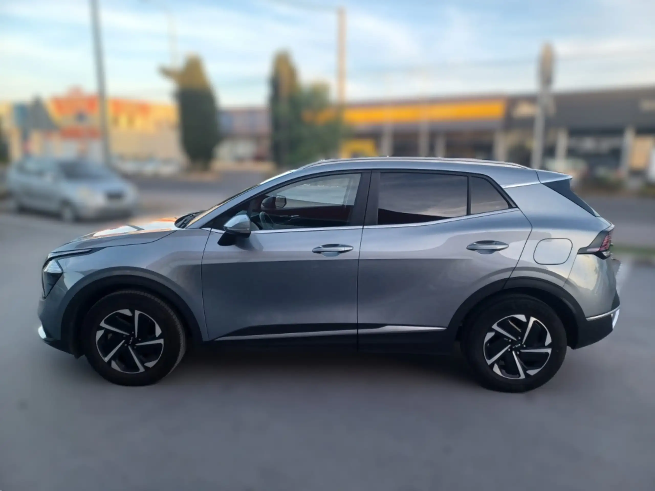 Kia - Sportage