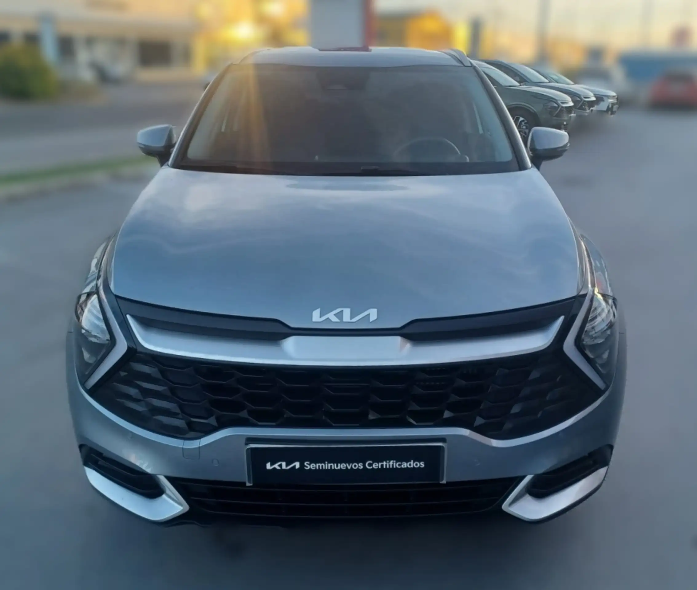 Kia - Sportage