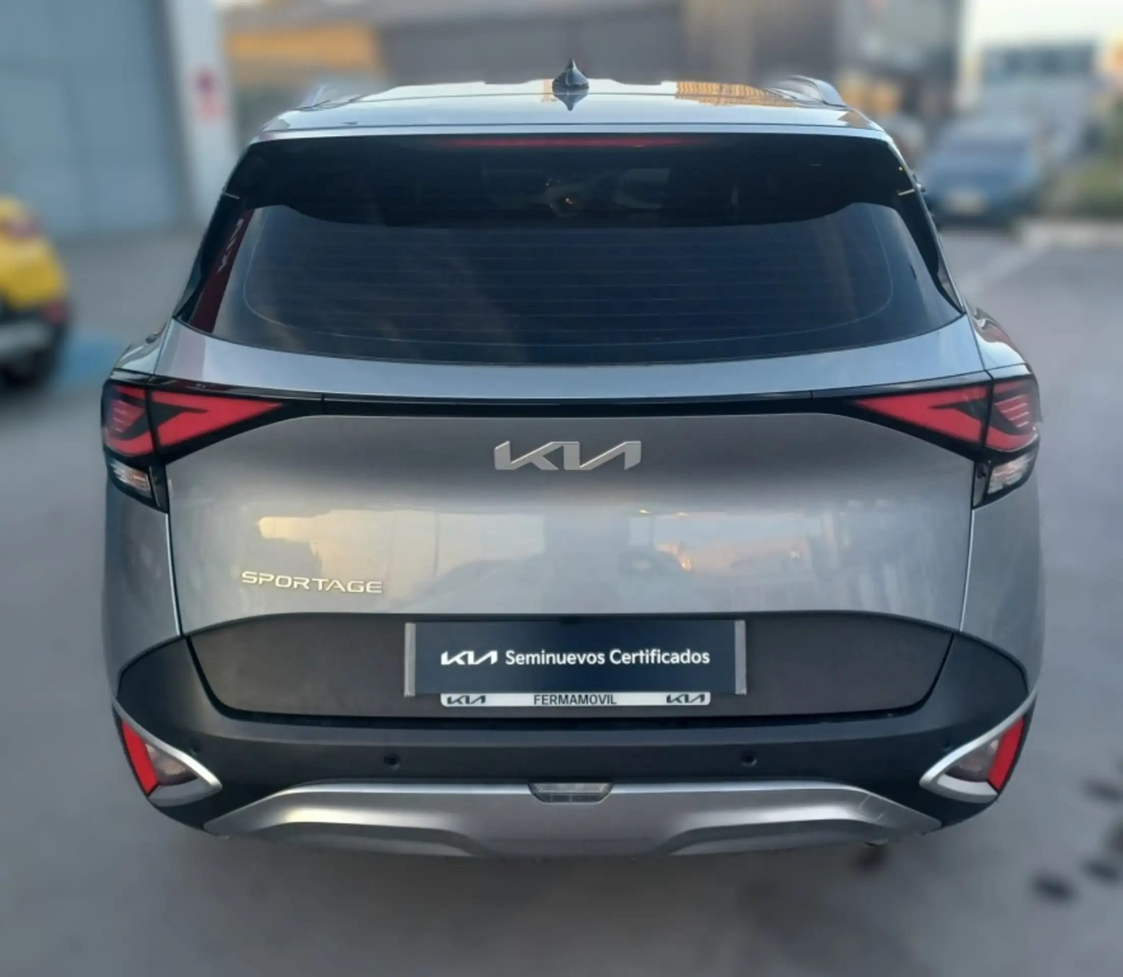 Kia - Sportage