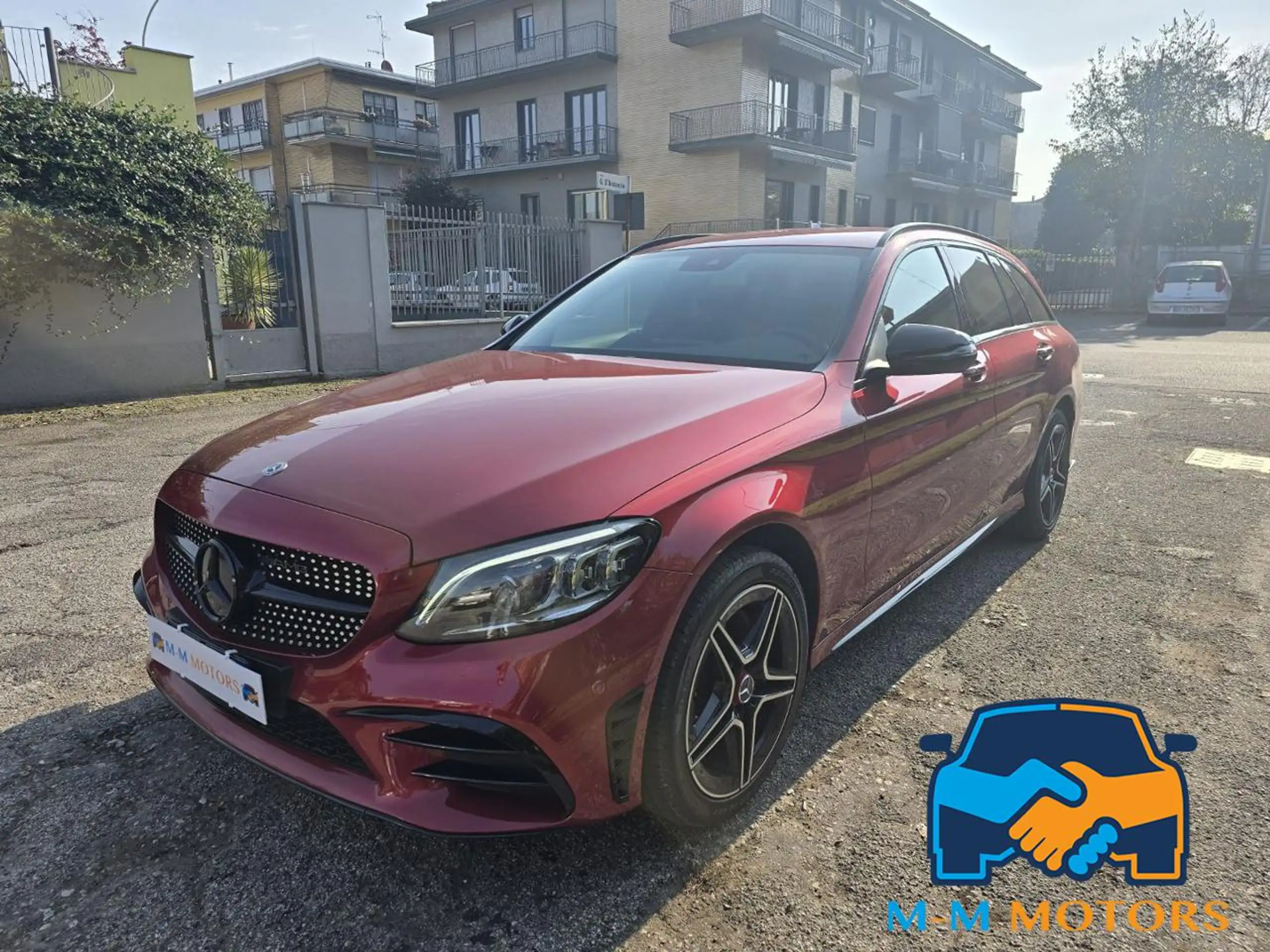 Mercedes-Benz C 200 2018