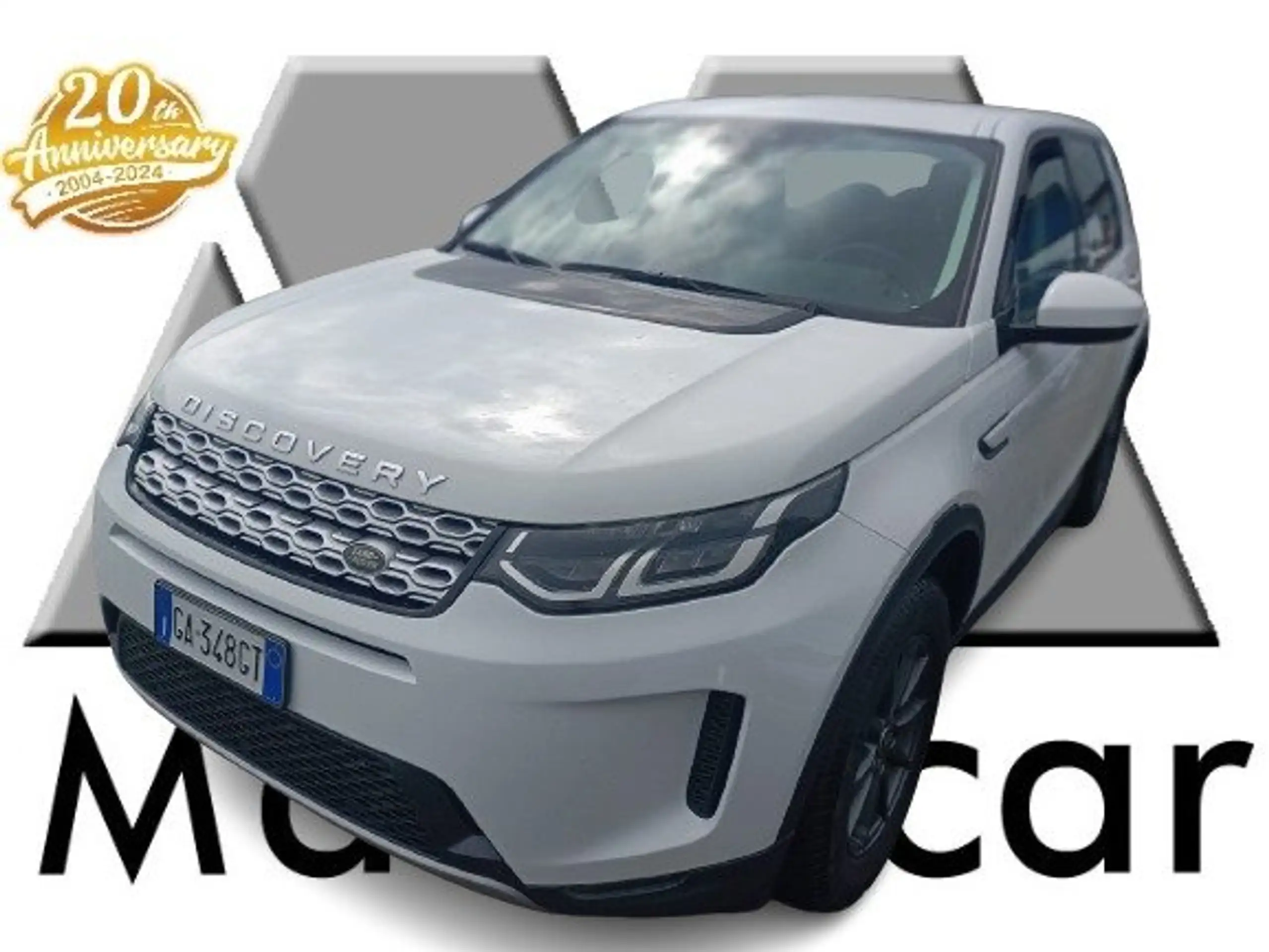 Land Rover - Discovery Sport