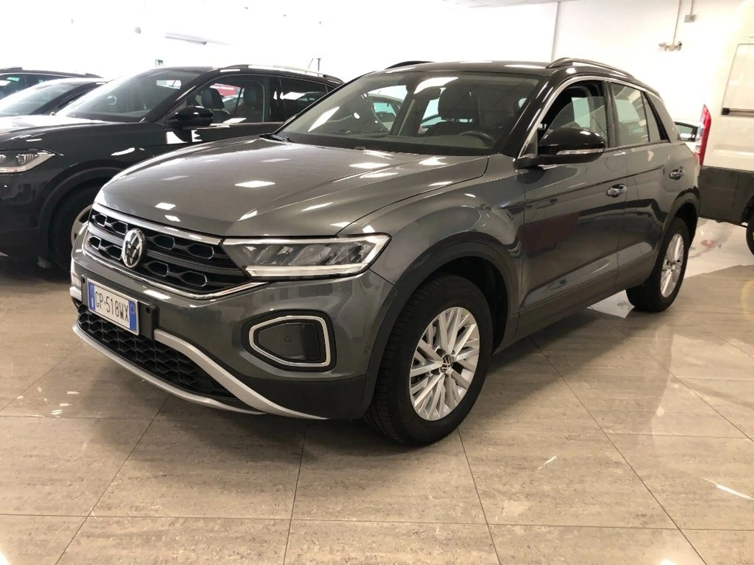 Volkswagen T-Roc 2023