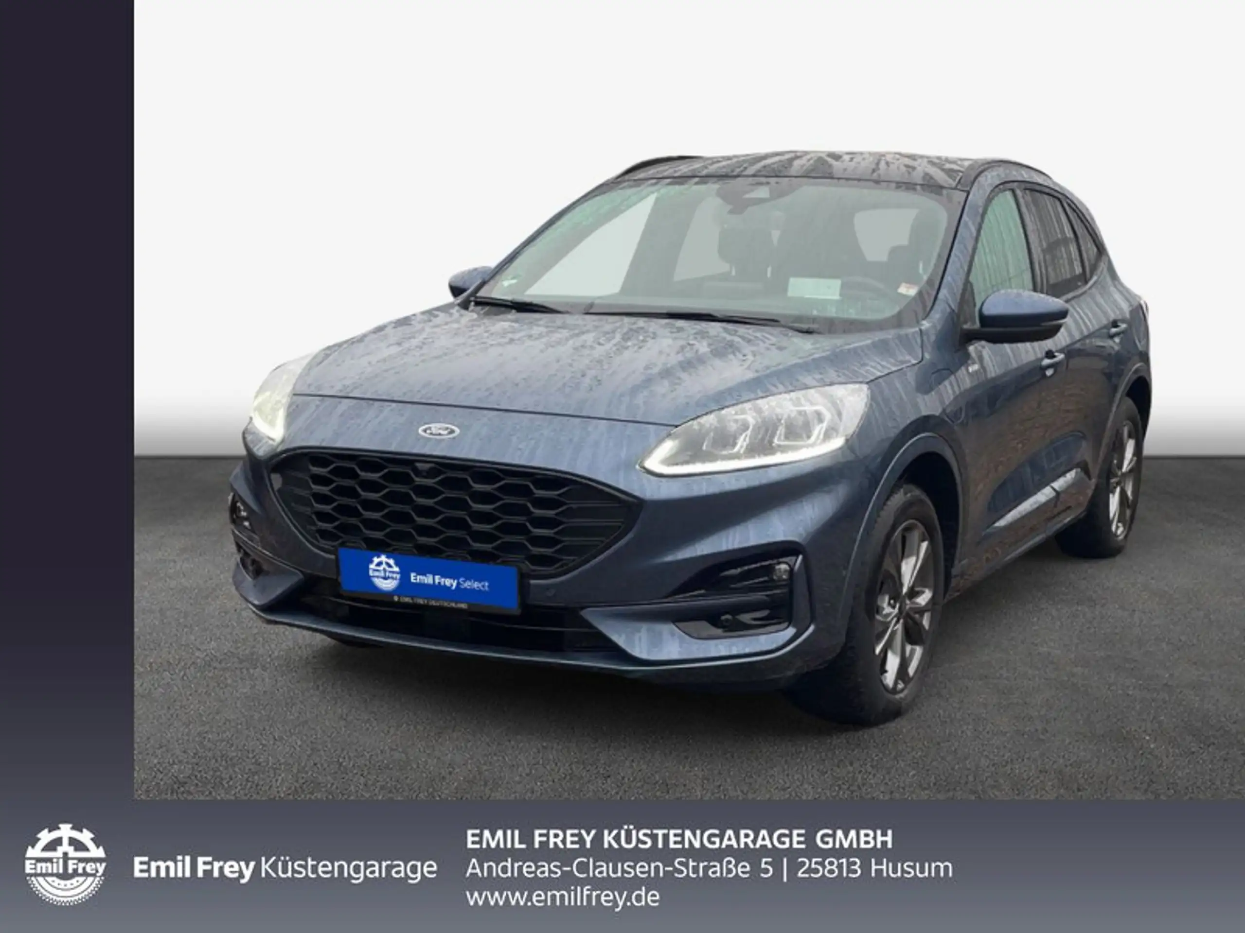 Ford Kuga 2022