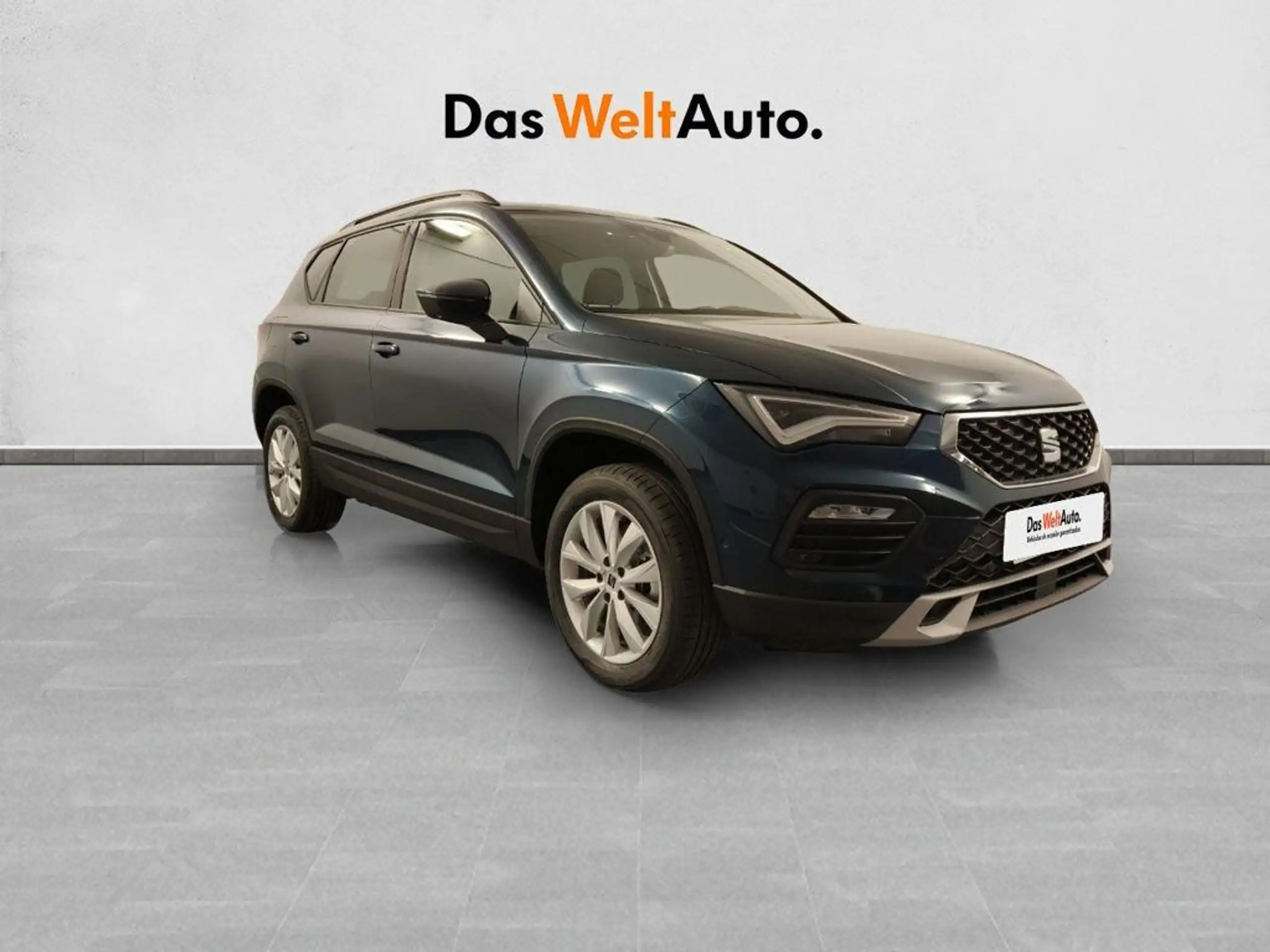 SEAT Ateca 2024