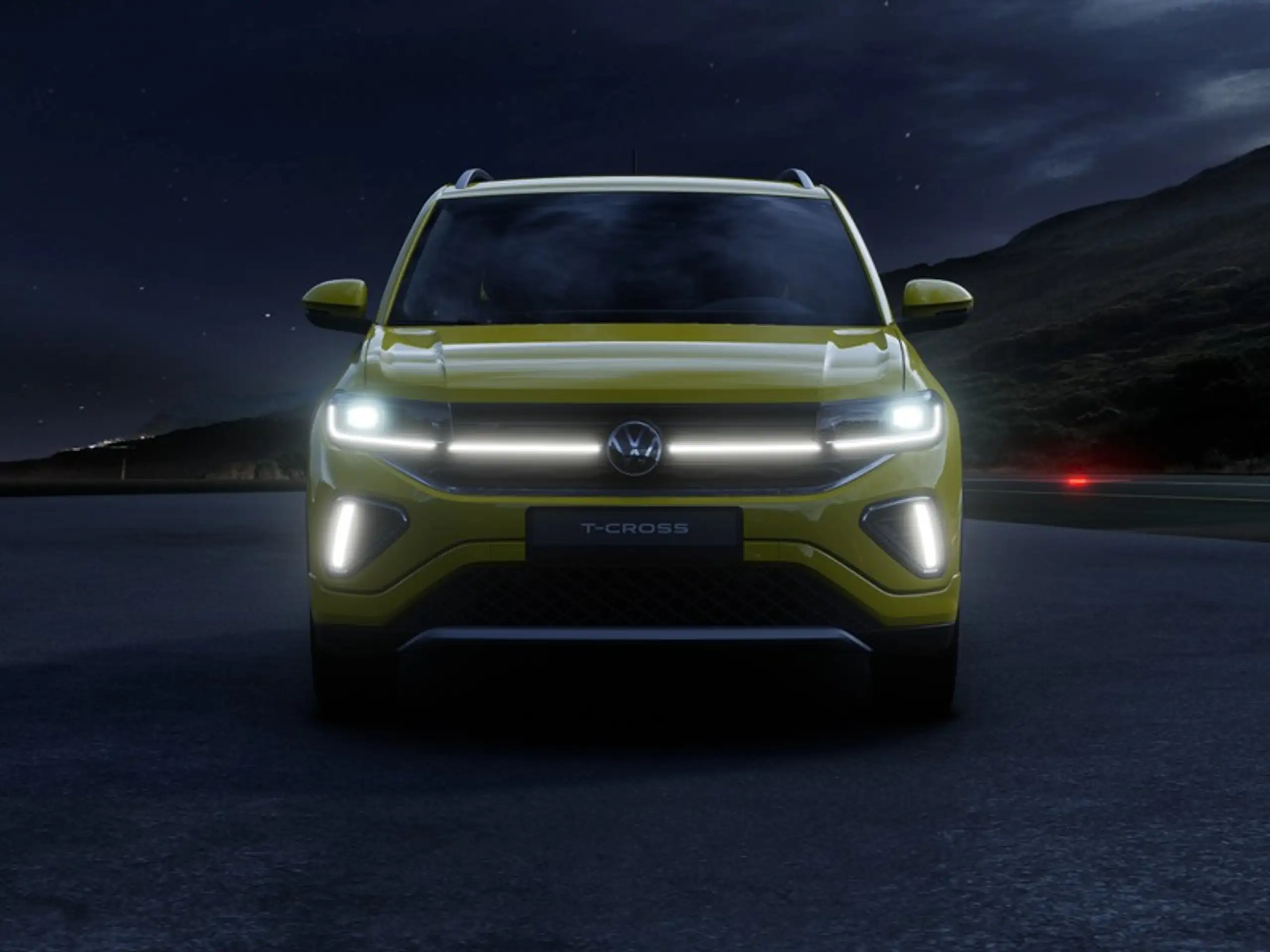 Volkswagen - T-Cross