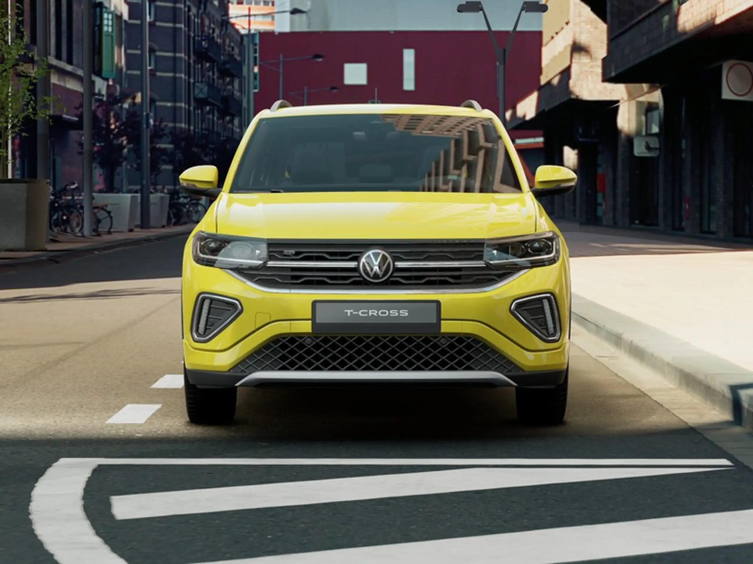 Volkswagen - T-Cross