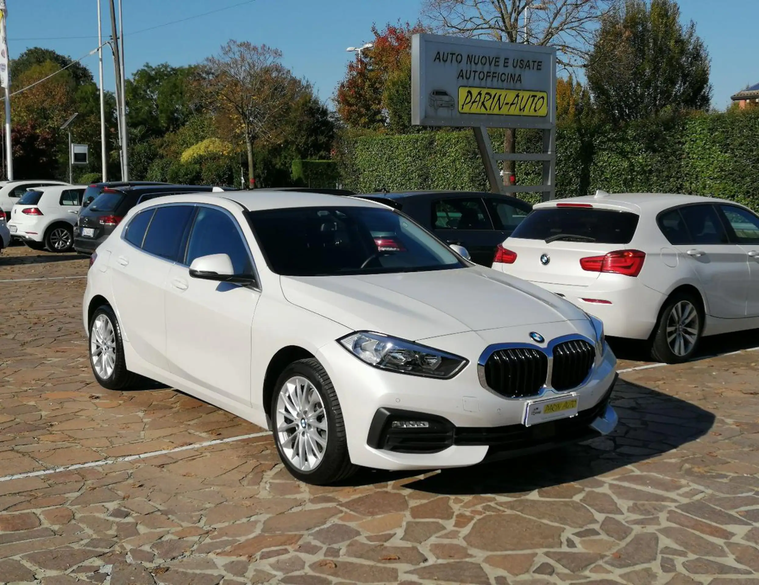 BMW 116 2022