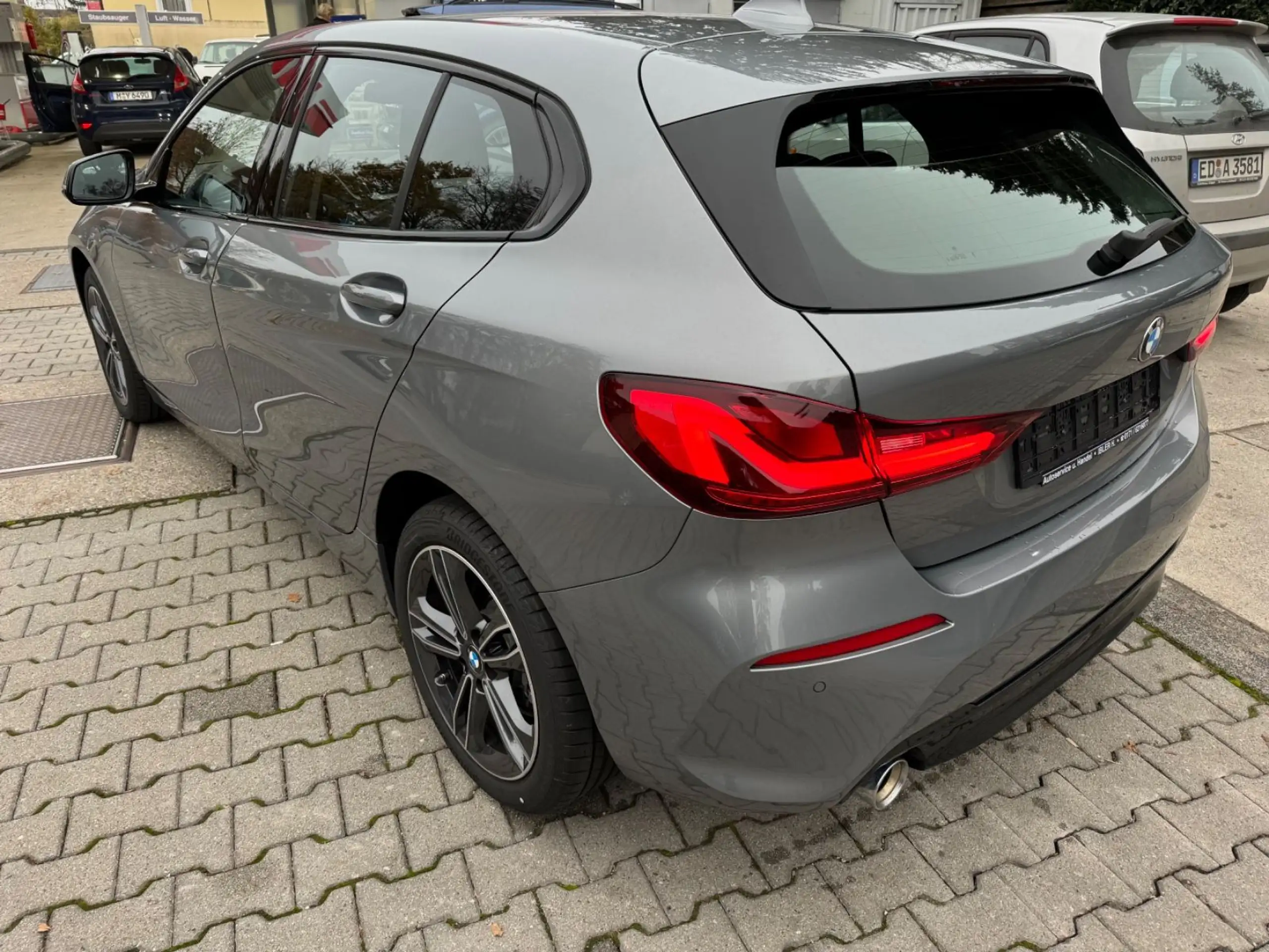 BMW 118 2023