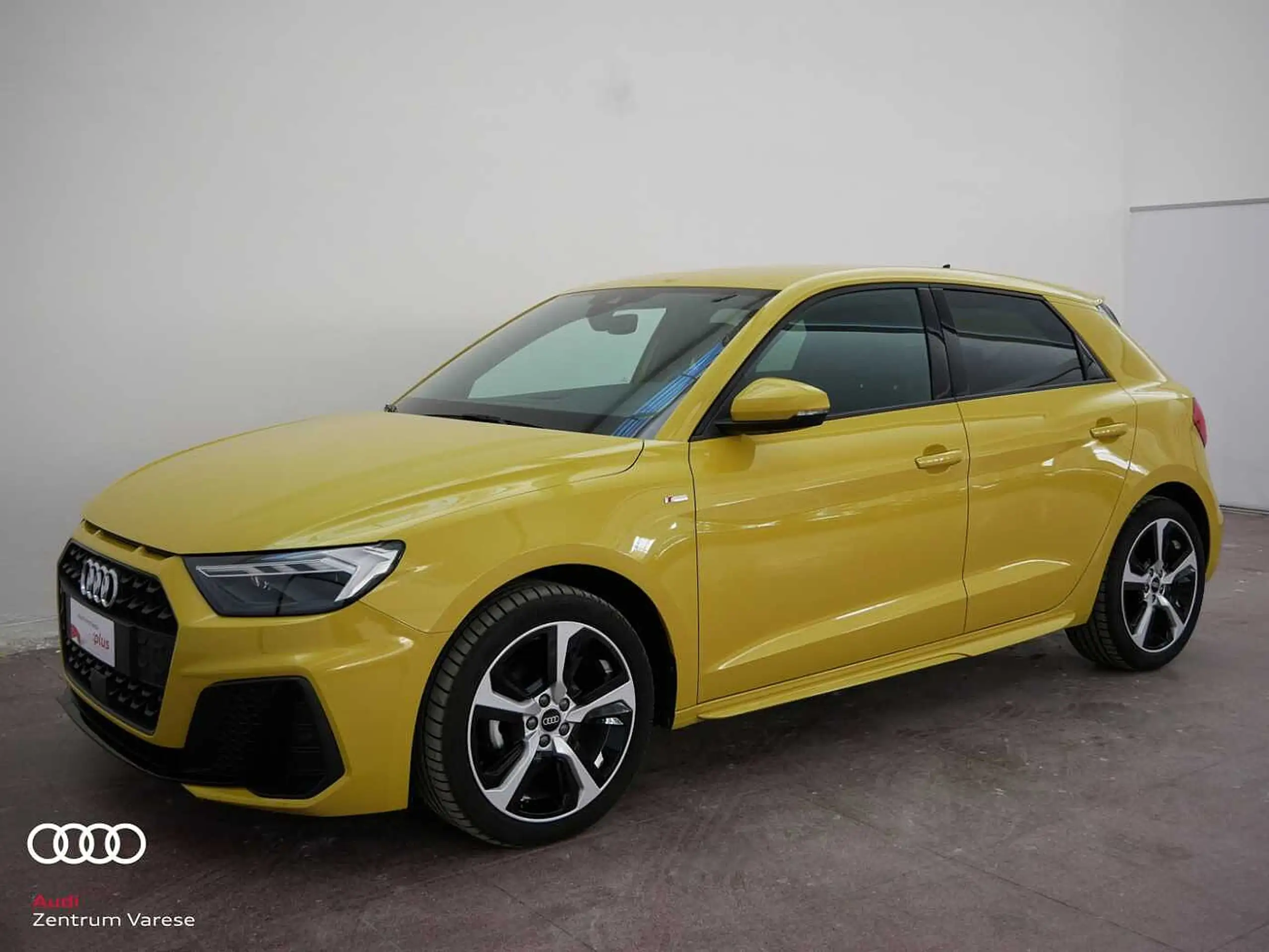 Audi - A1