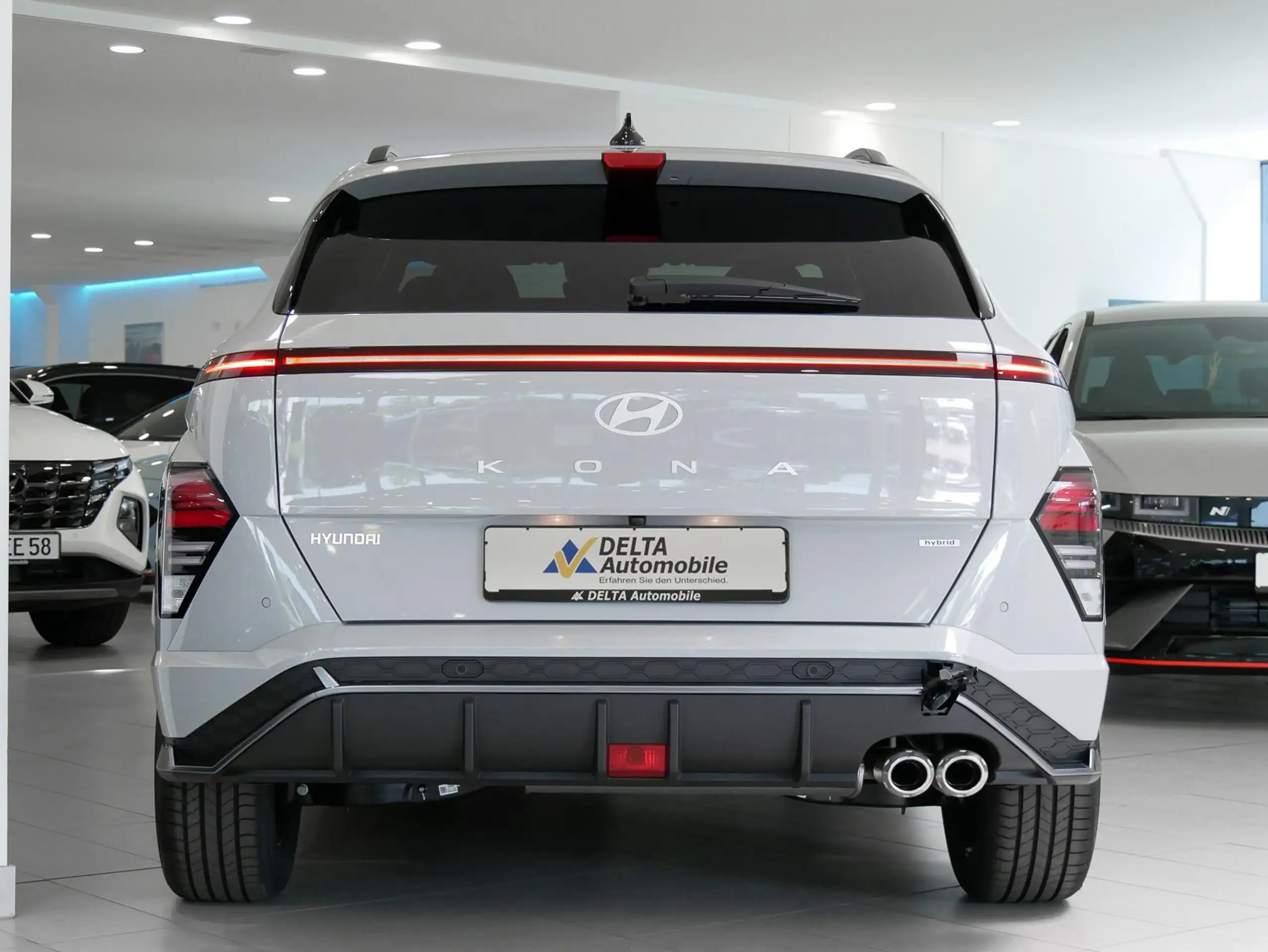 Hyundai - KONA