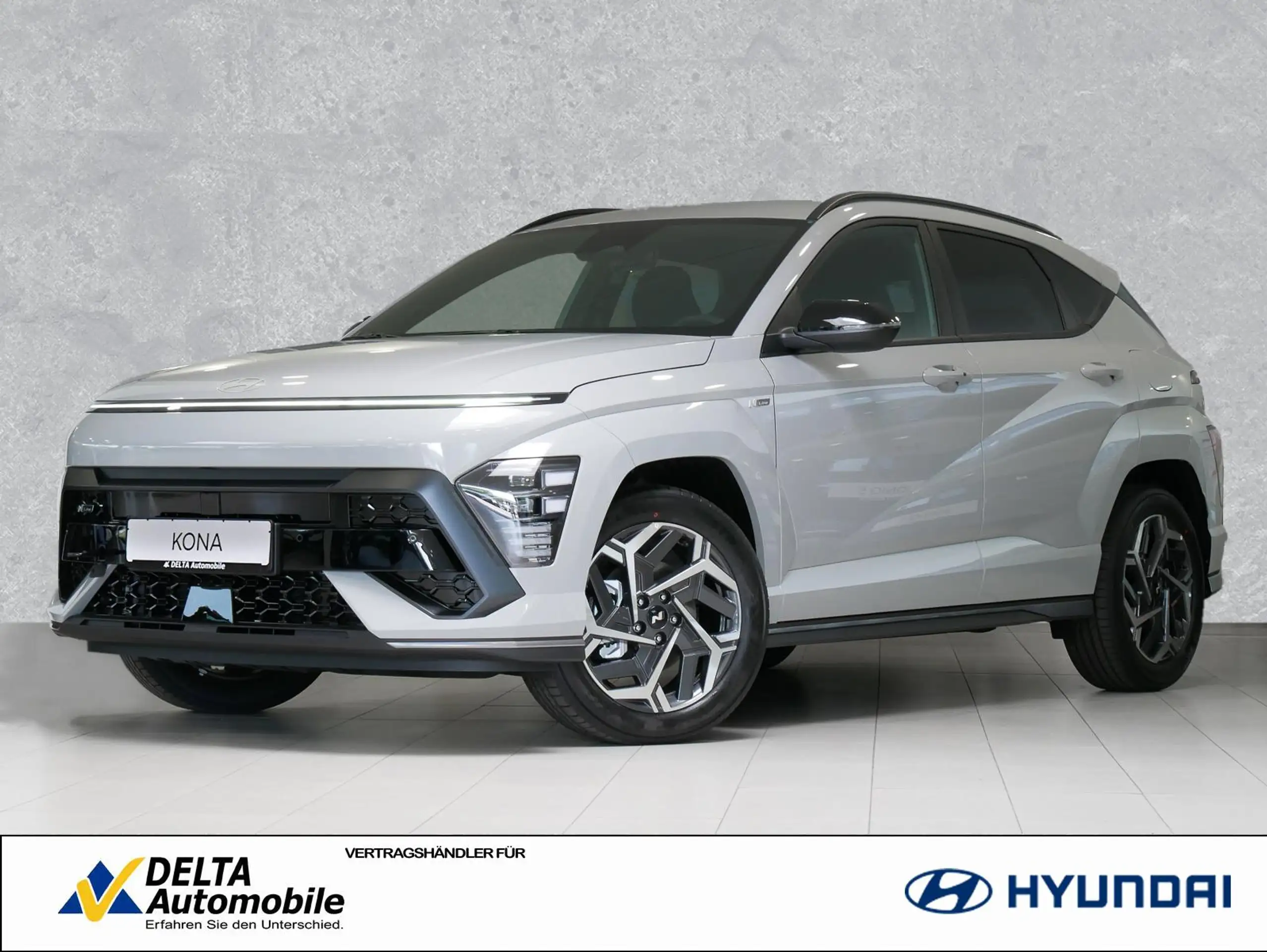 Hyundai - KONA