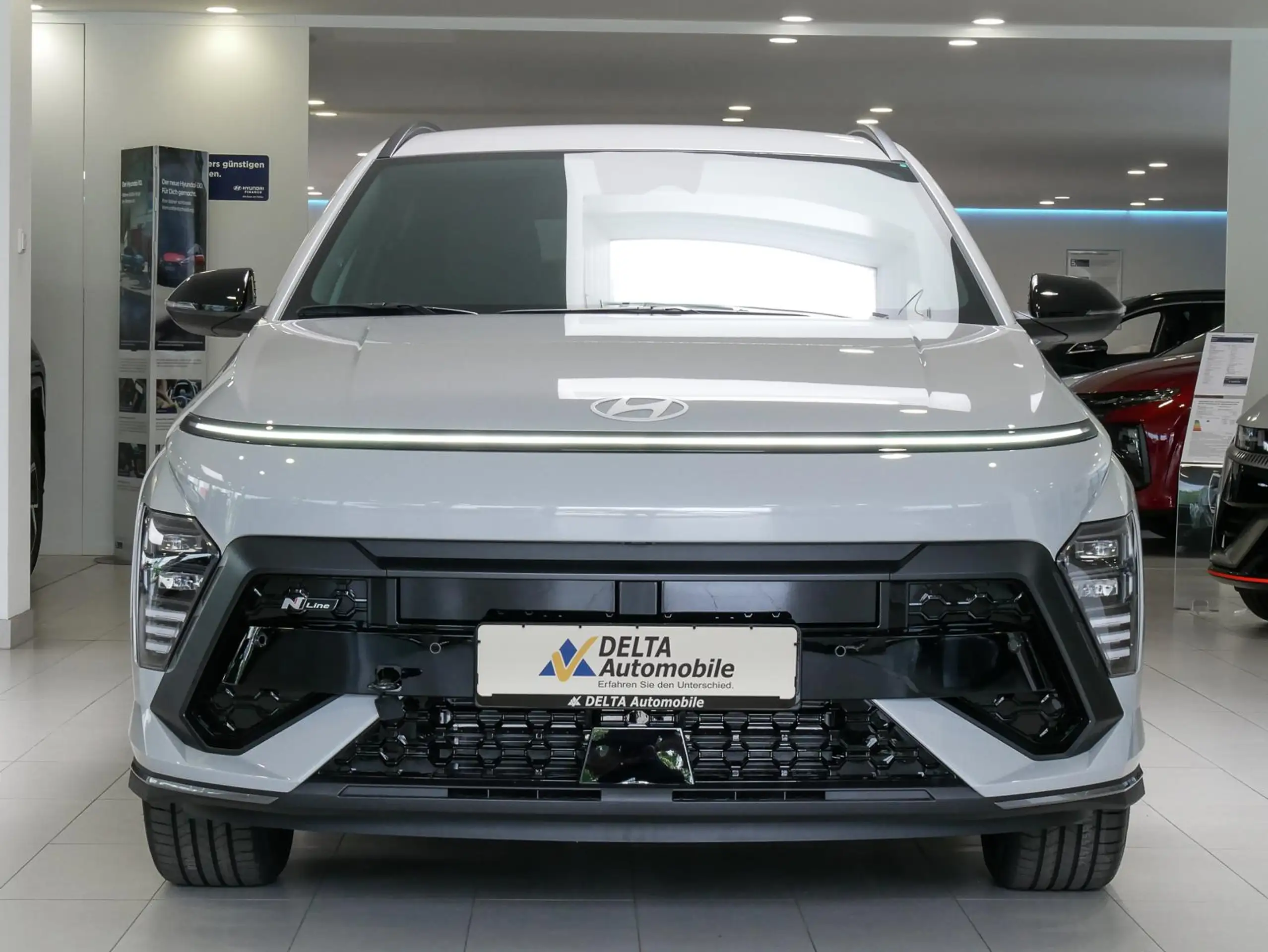 Hyundai - KONA