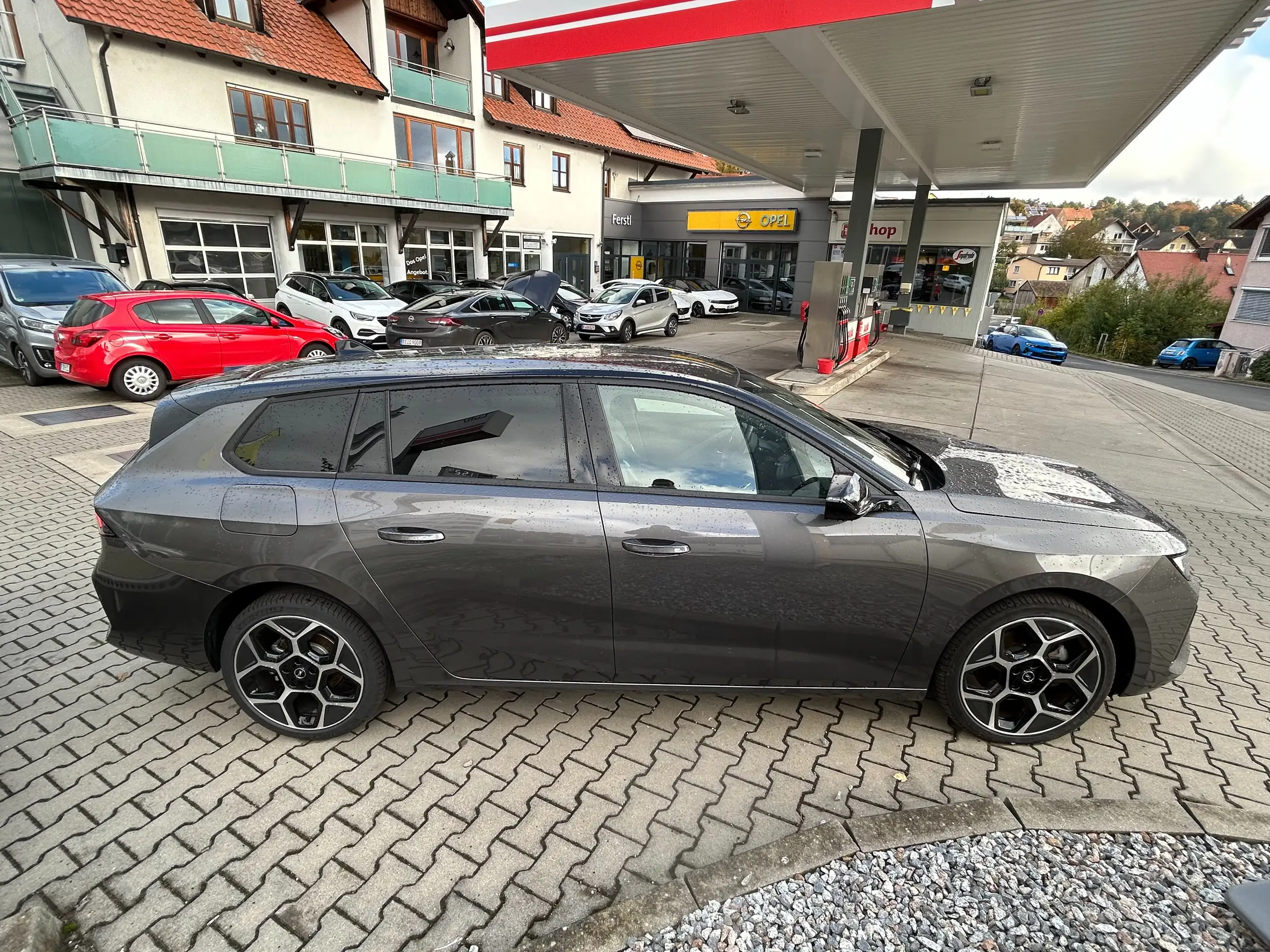 Opel - Astra