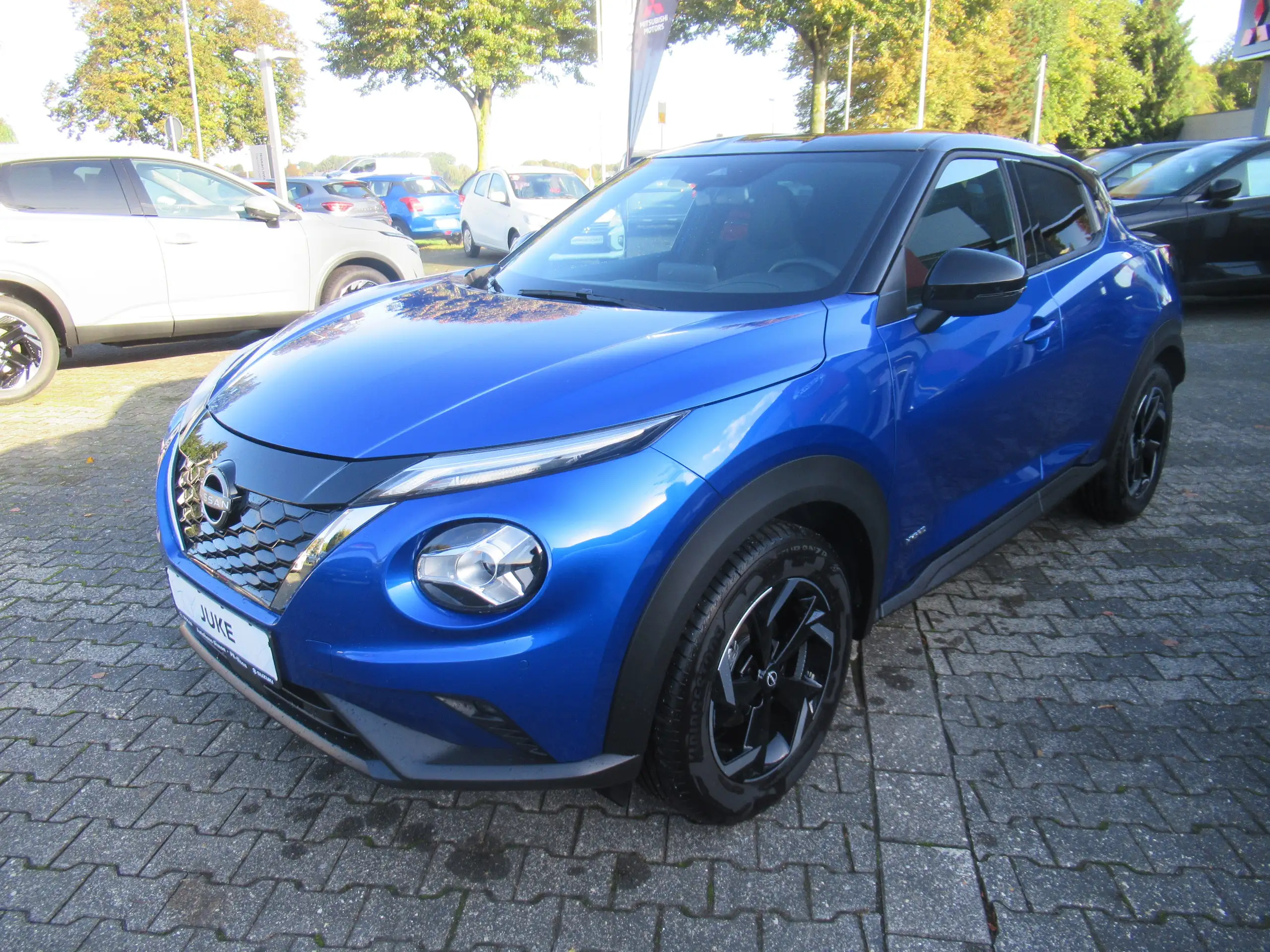 Nissan - Juke